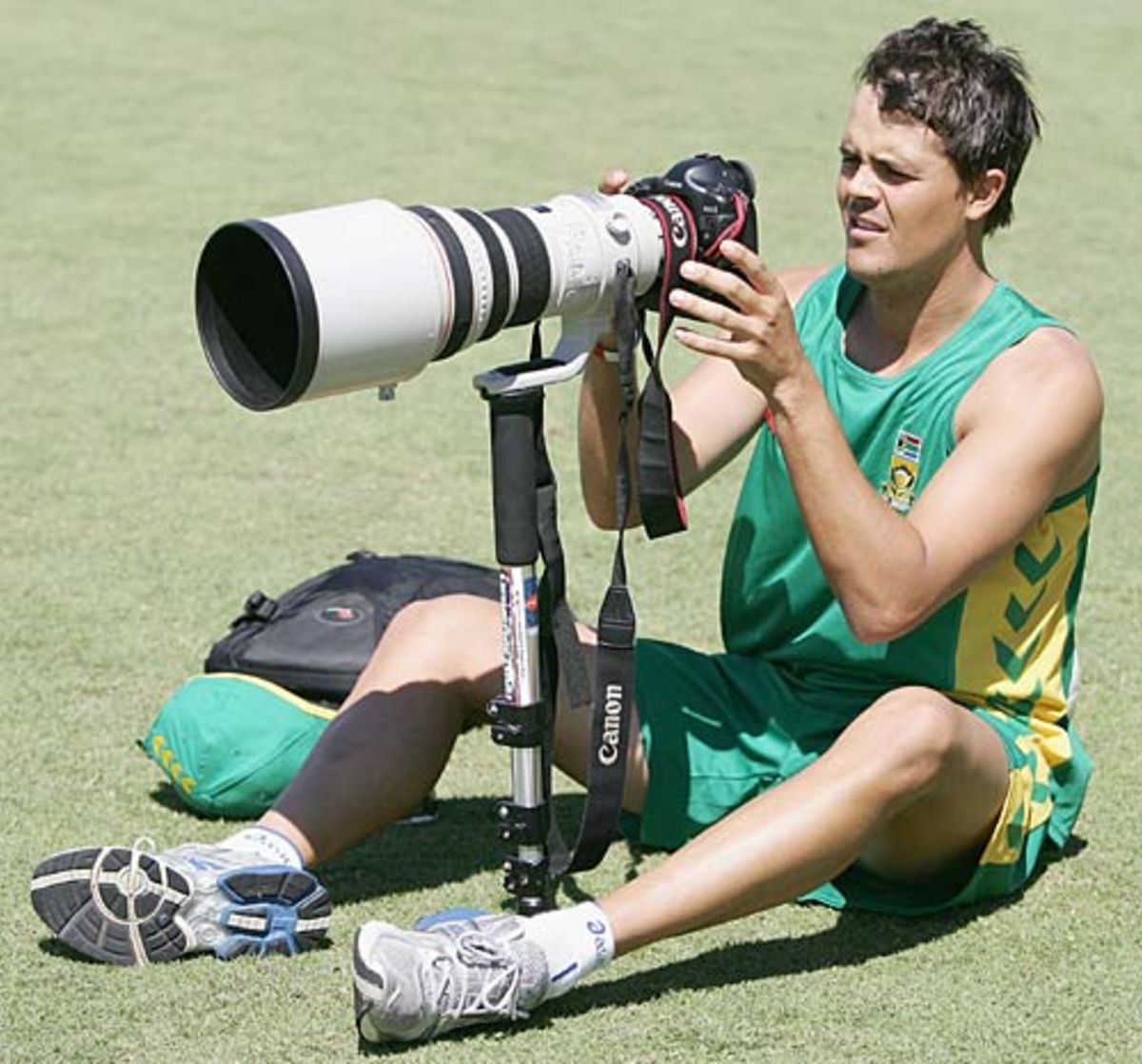 Life behind the lens | ESPNcricinfo.com