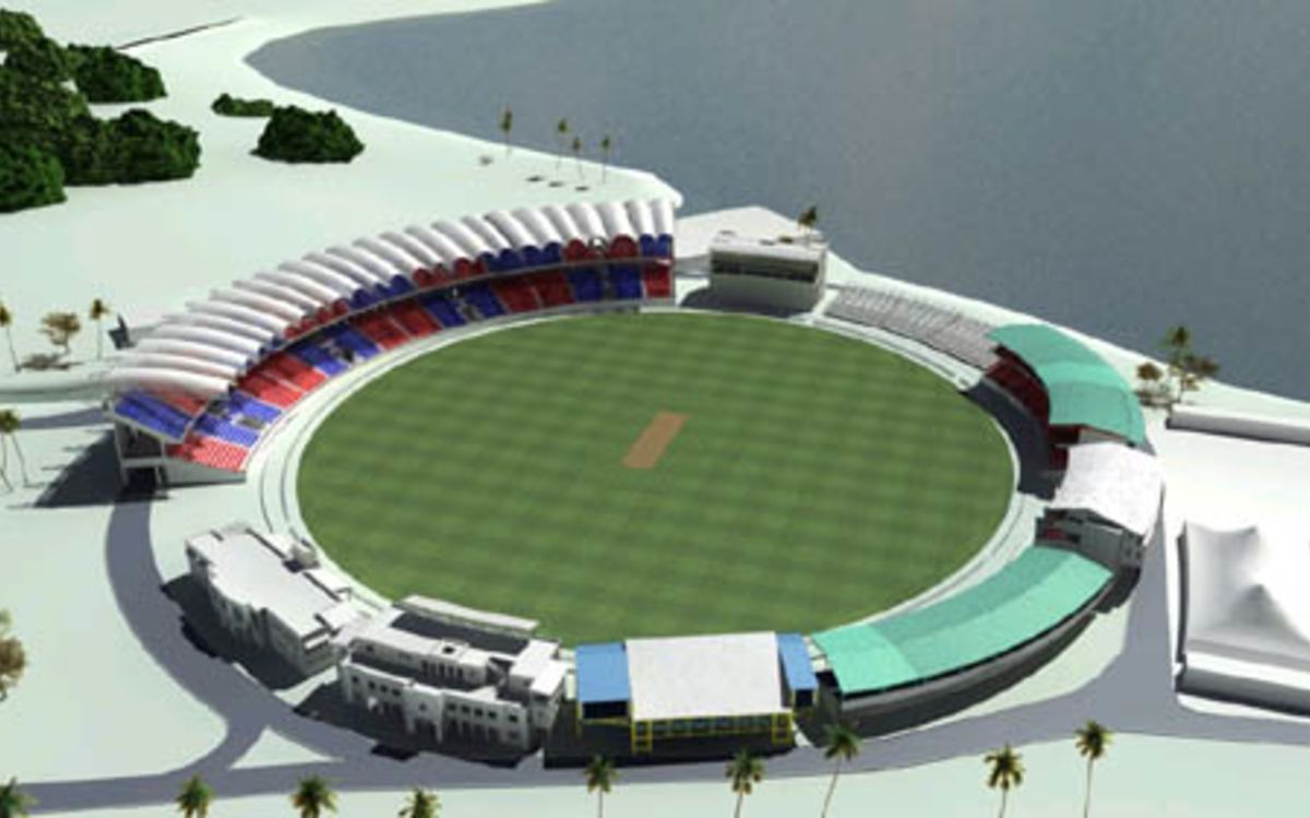 Arnos Vale Cricket Ground