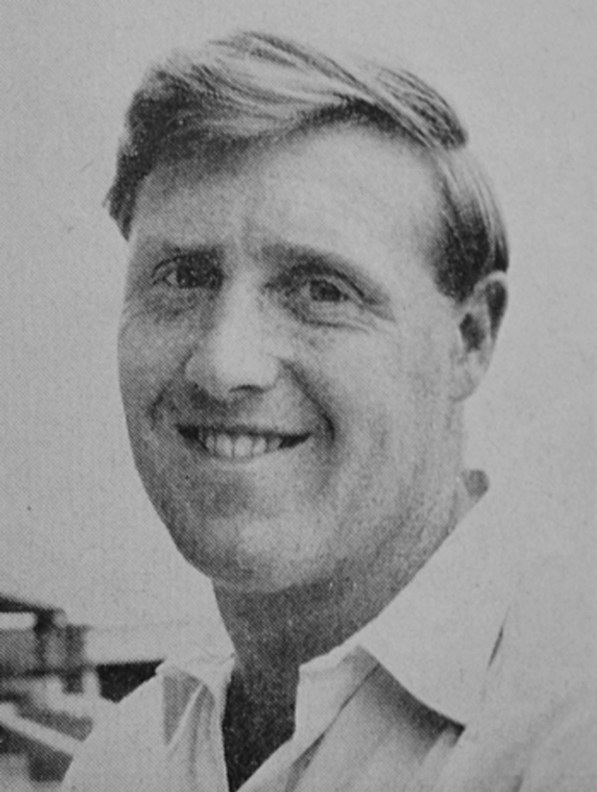 Peter Marner in 1964