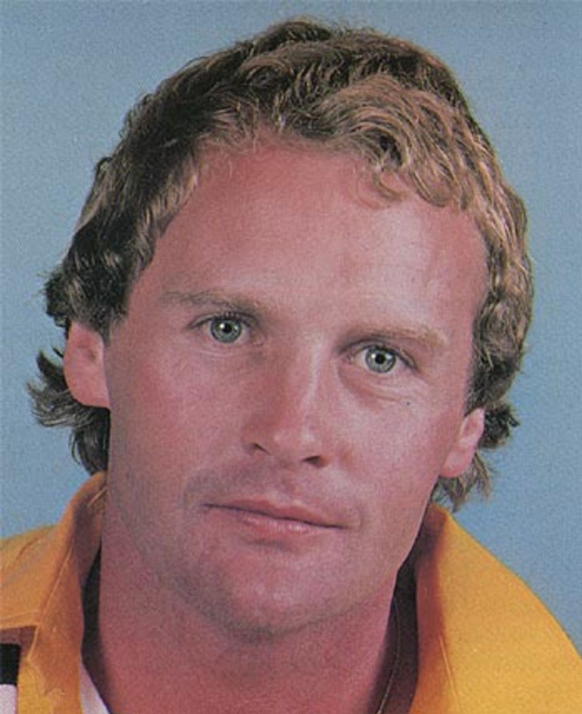 Rodney Hogg portrait | ESPNcricinfo.com