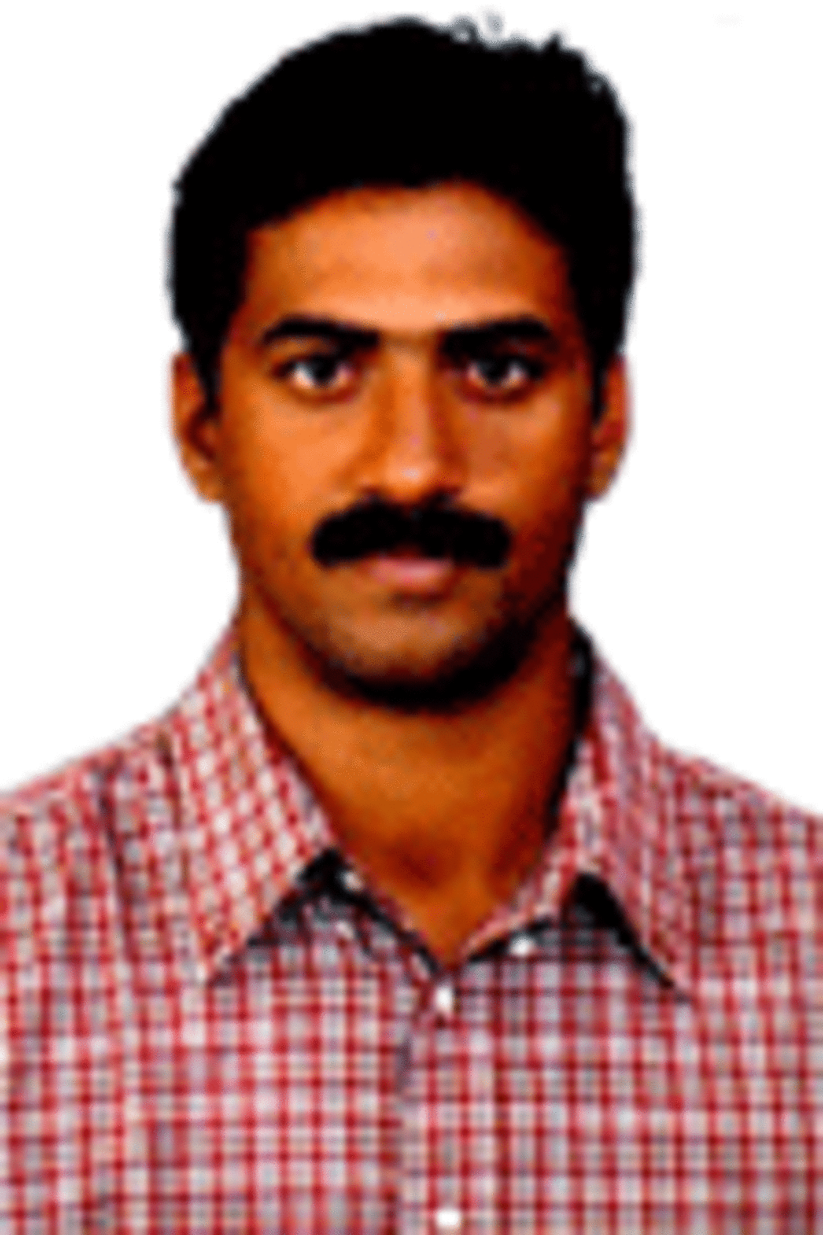 Manikandan PV, Portrait | ESPNcricinfo.com