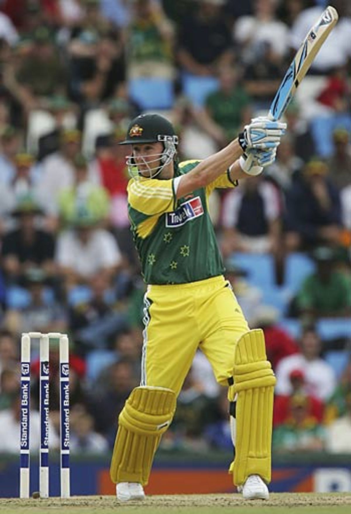 Mike Hussey transferred his fine form into South Africa | ESPNcricinfo.com