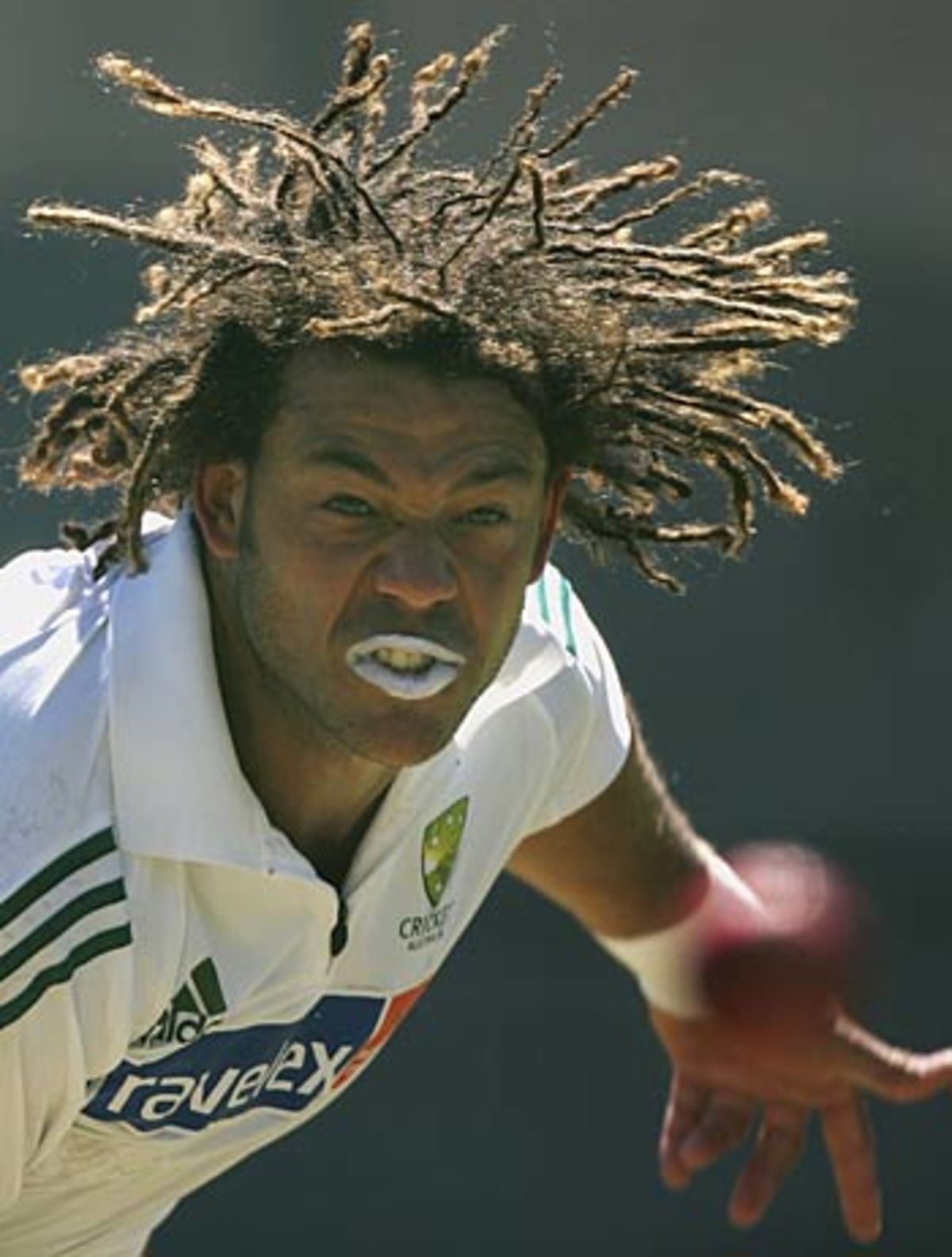 HOW TO HIT A SIX  ANDREW SYMONDS STYLE  YouTube