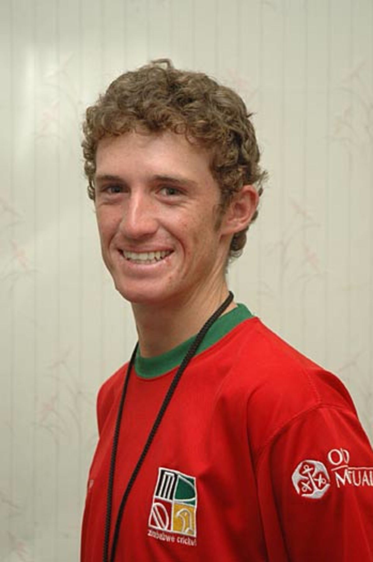 Portrait of Sean Williams | ESPNcricinfo.com