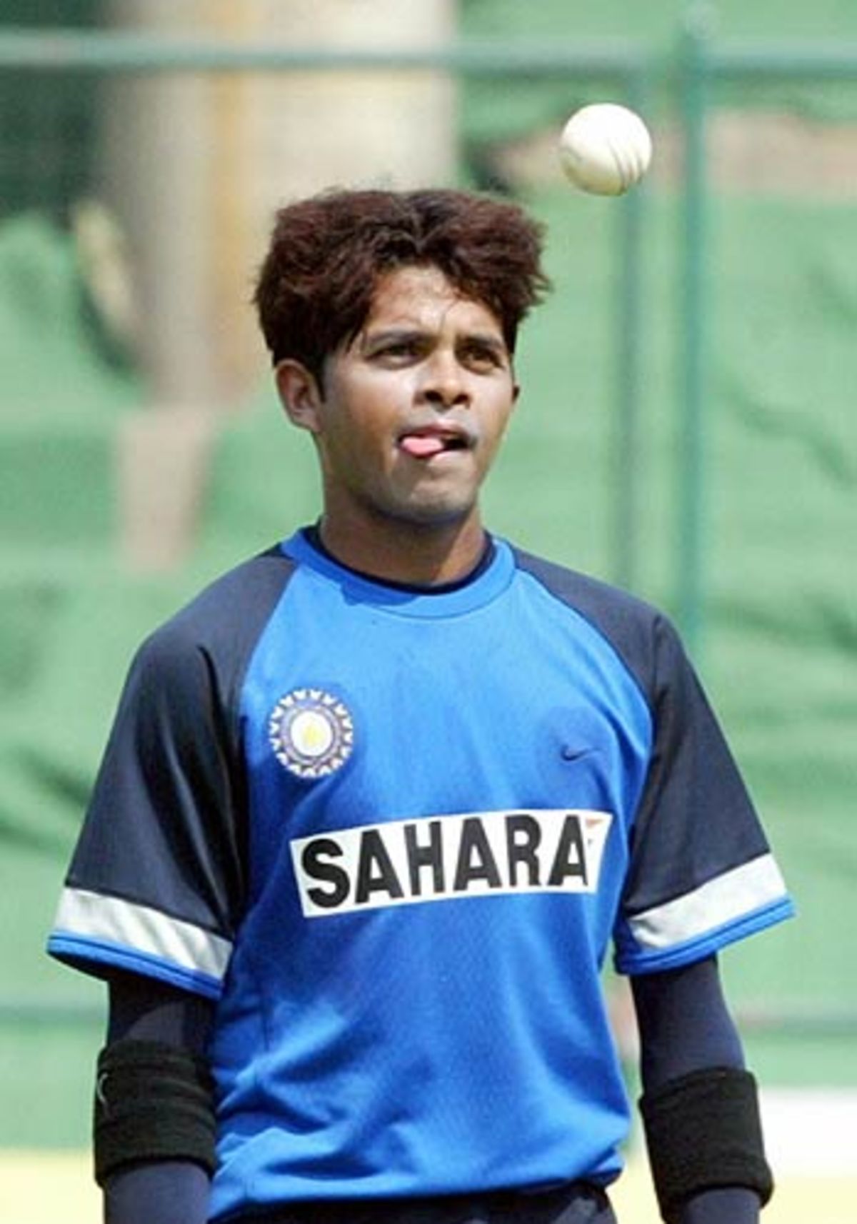 sreesanth-keeps-his-eye-on-the-ball-espncricinfo