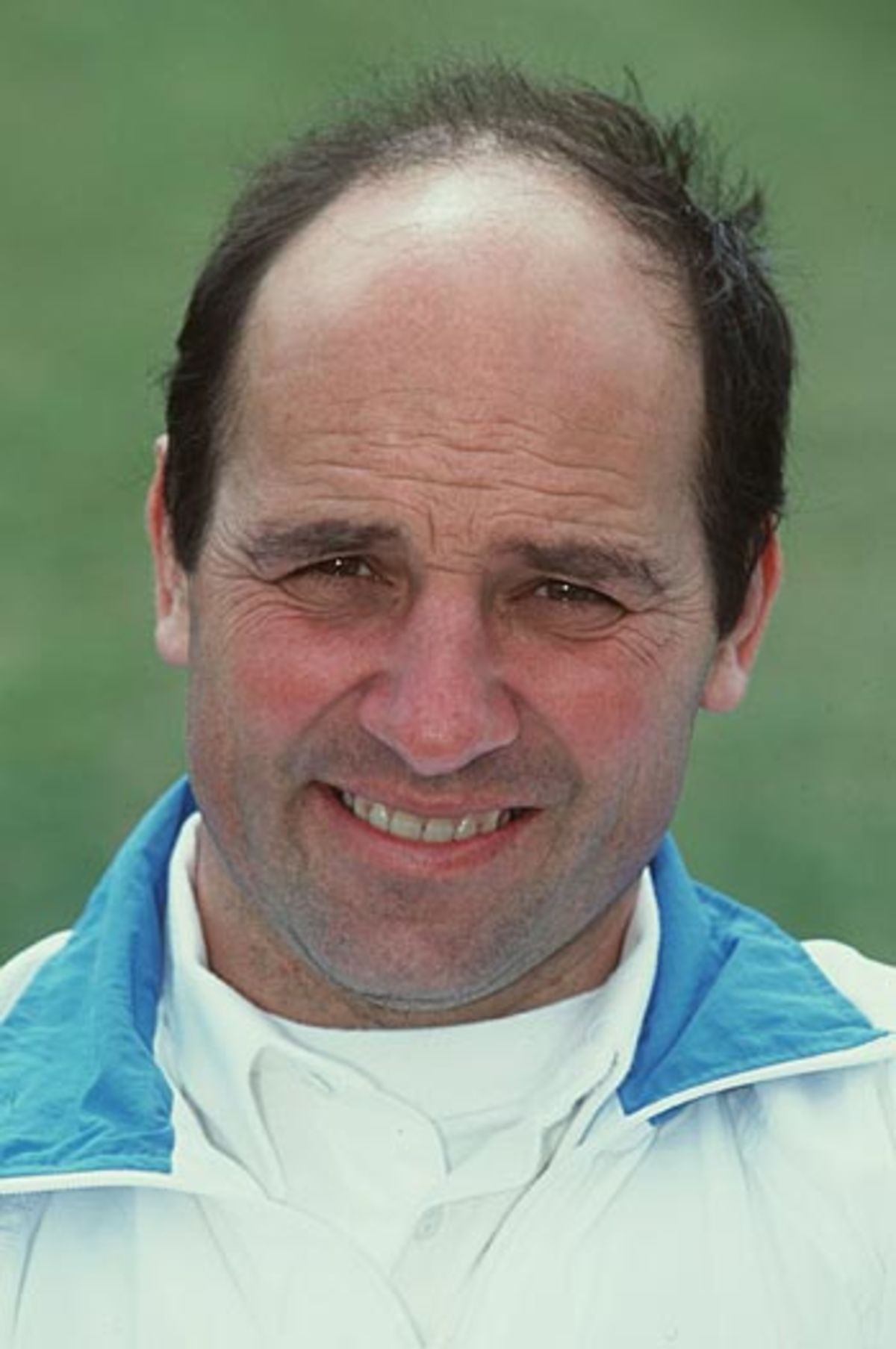 Mark Benson portrait