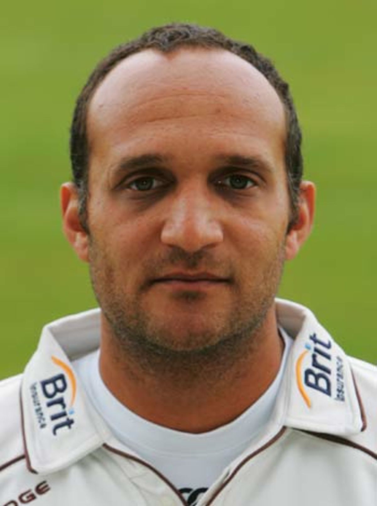 Mark Butcher portrait