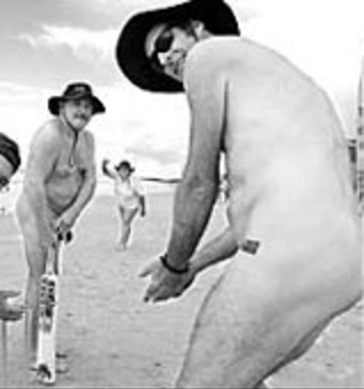 Nude cricketers in Australia | ESPNcricinfo.com
