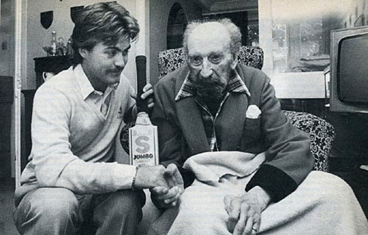 Steve O'Shaughnessy and Percy Fender | ESPNcricinfo.com