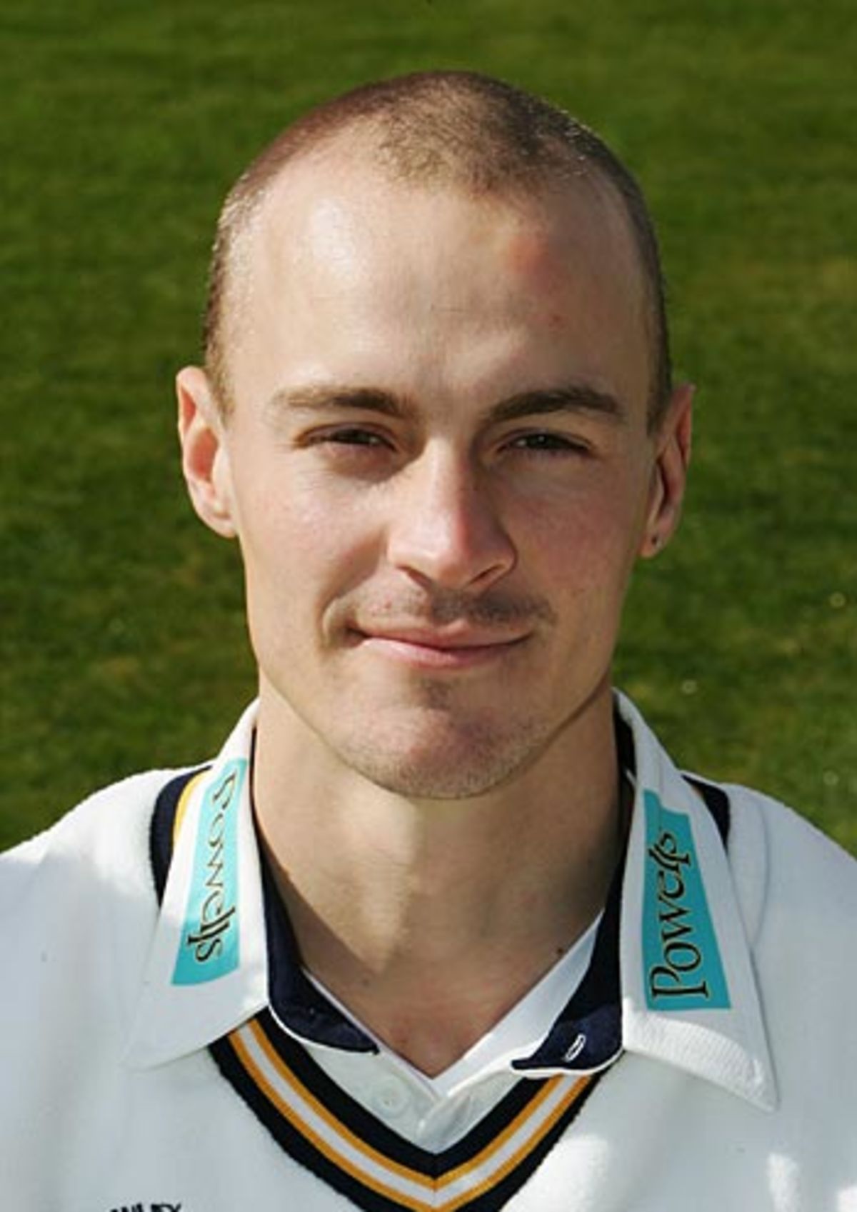 Michael Brown, player portrait