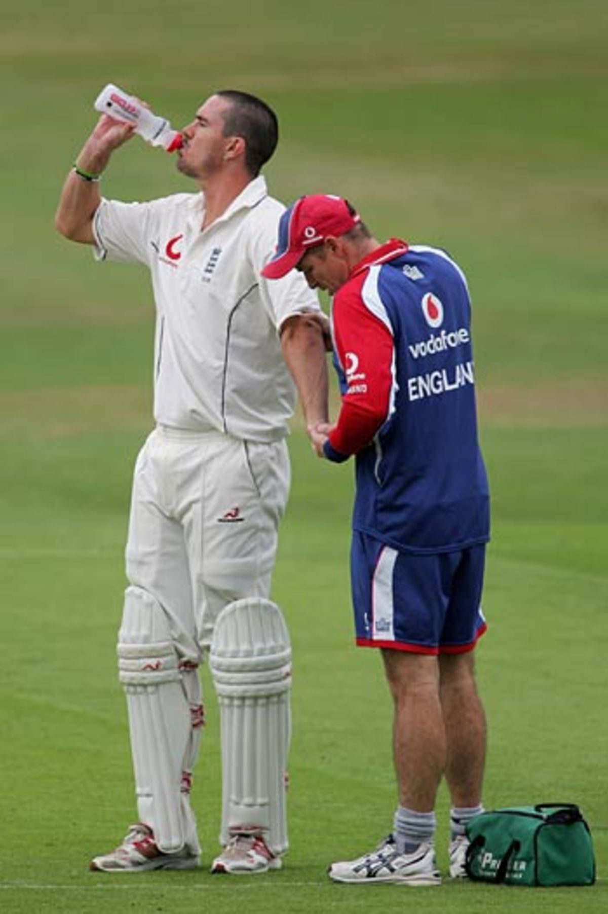 Century No. 5 For Kevin Pietersen | ESPNcricinfo.com