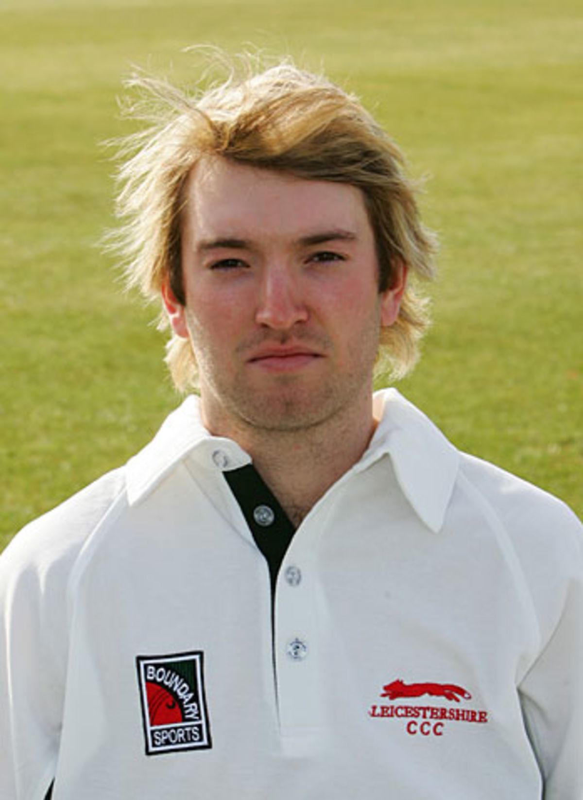 Paul Harrison ESPNcricinfo