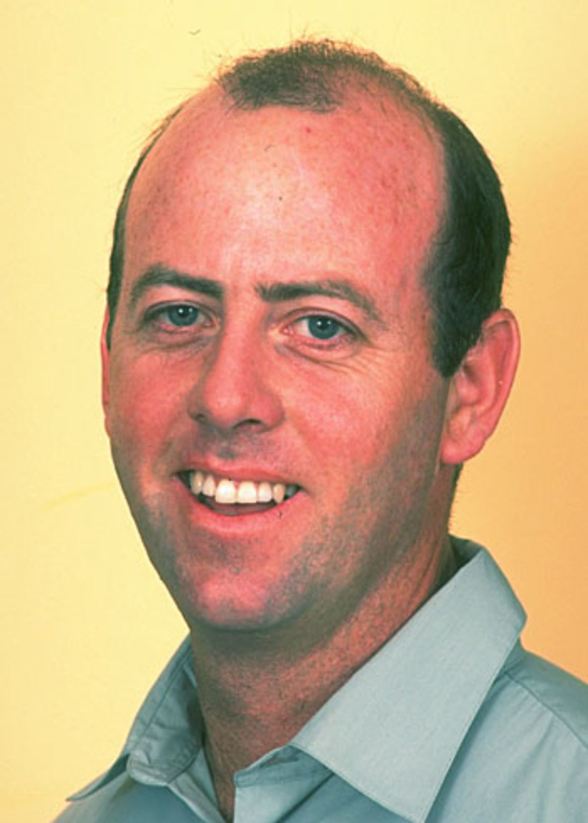 Simon Hughes | ESPNcricinfo.com