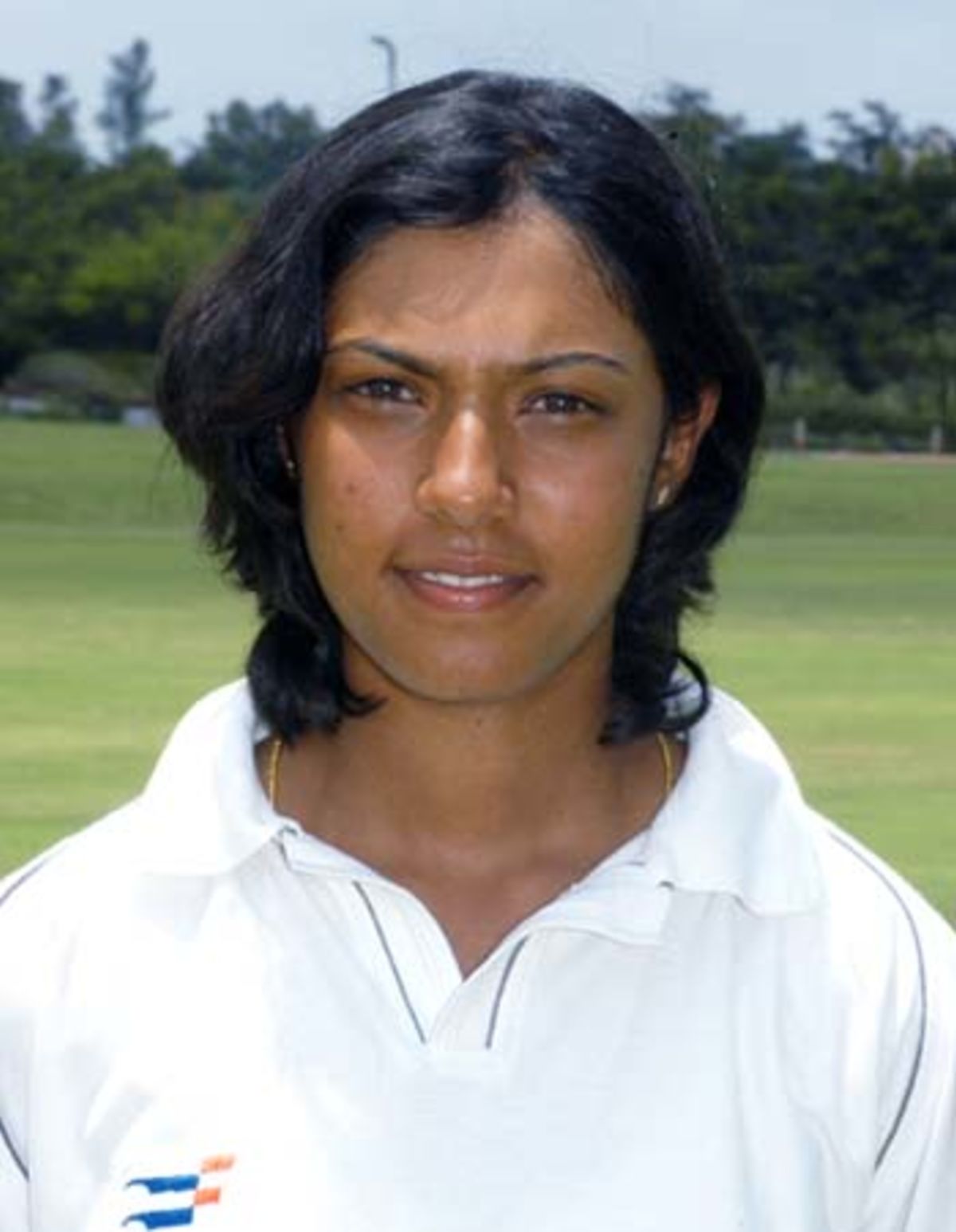 Portrait of Sindhu Ashok