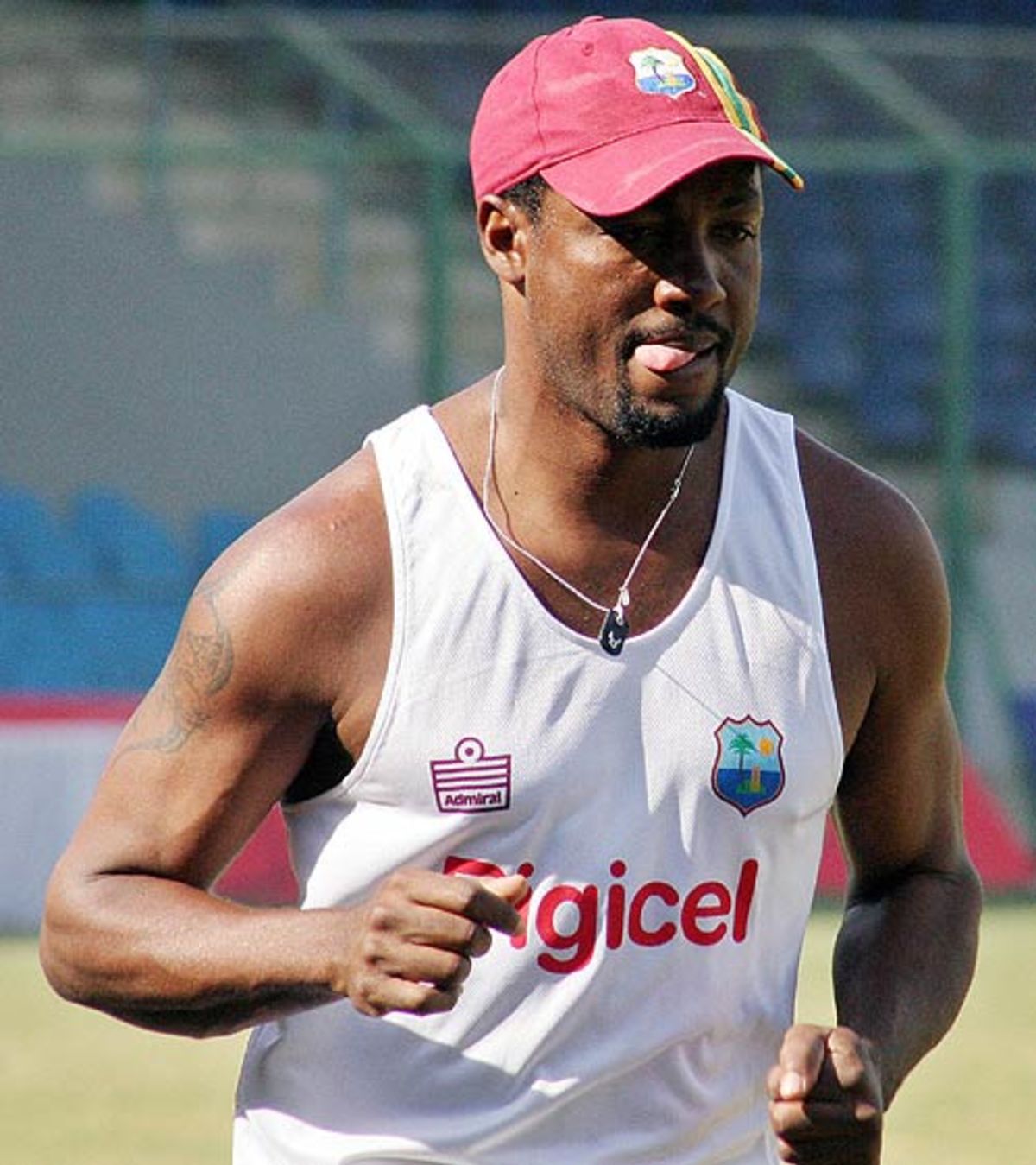 Brian Lara will be hoping to draw the series with victory in Karachi ...