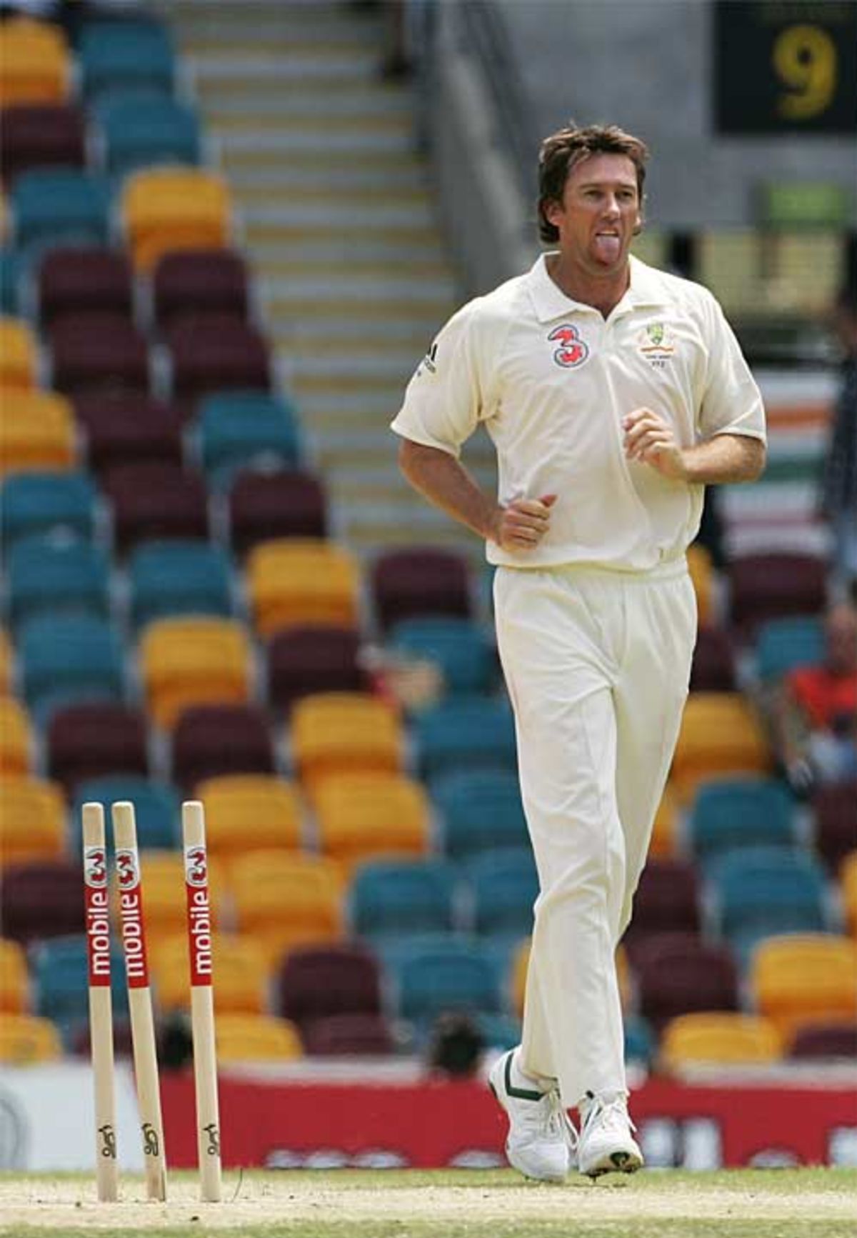 Ooh, aah, you’ve been Glenn McGrathed - Jones departs | ESPNcricinfo.com