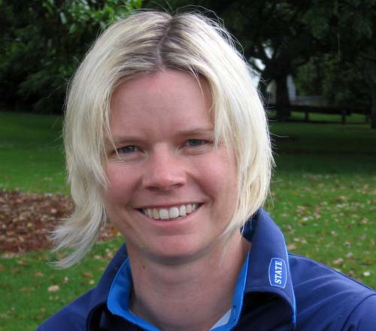 Portrait of Ingrid CroninKnight