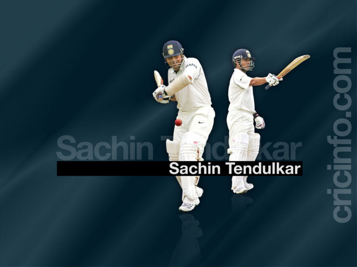 Sachin Tendulkar Espncricinfo
