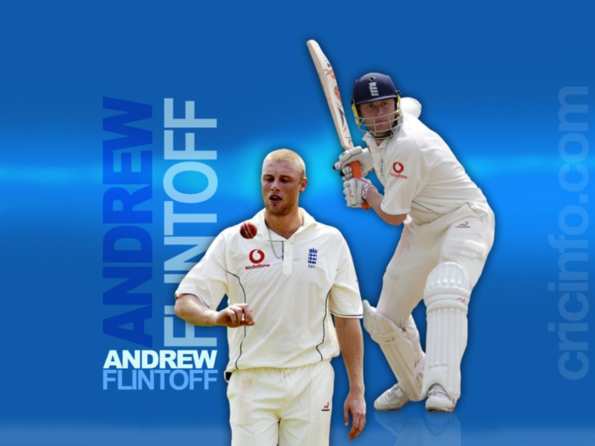 Andrew Flintoff