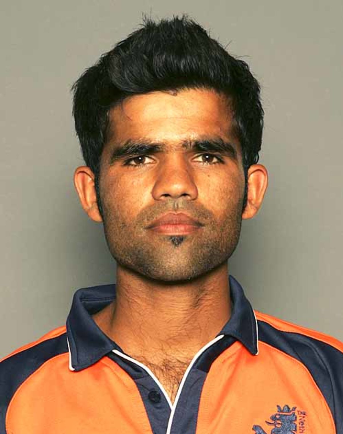 Mohammad Kashif, player portrait | ESPNcricinfo.com