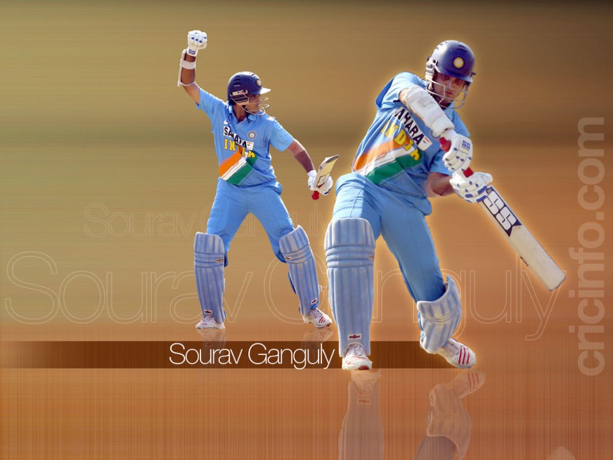 Sourav Ganguly Espncricinfo