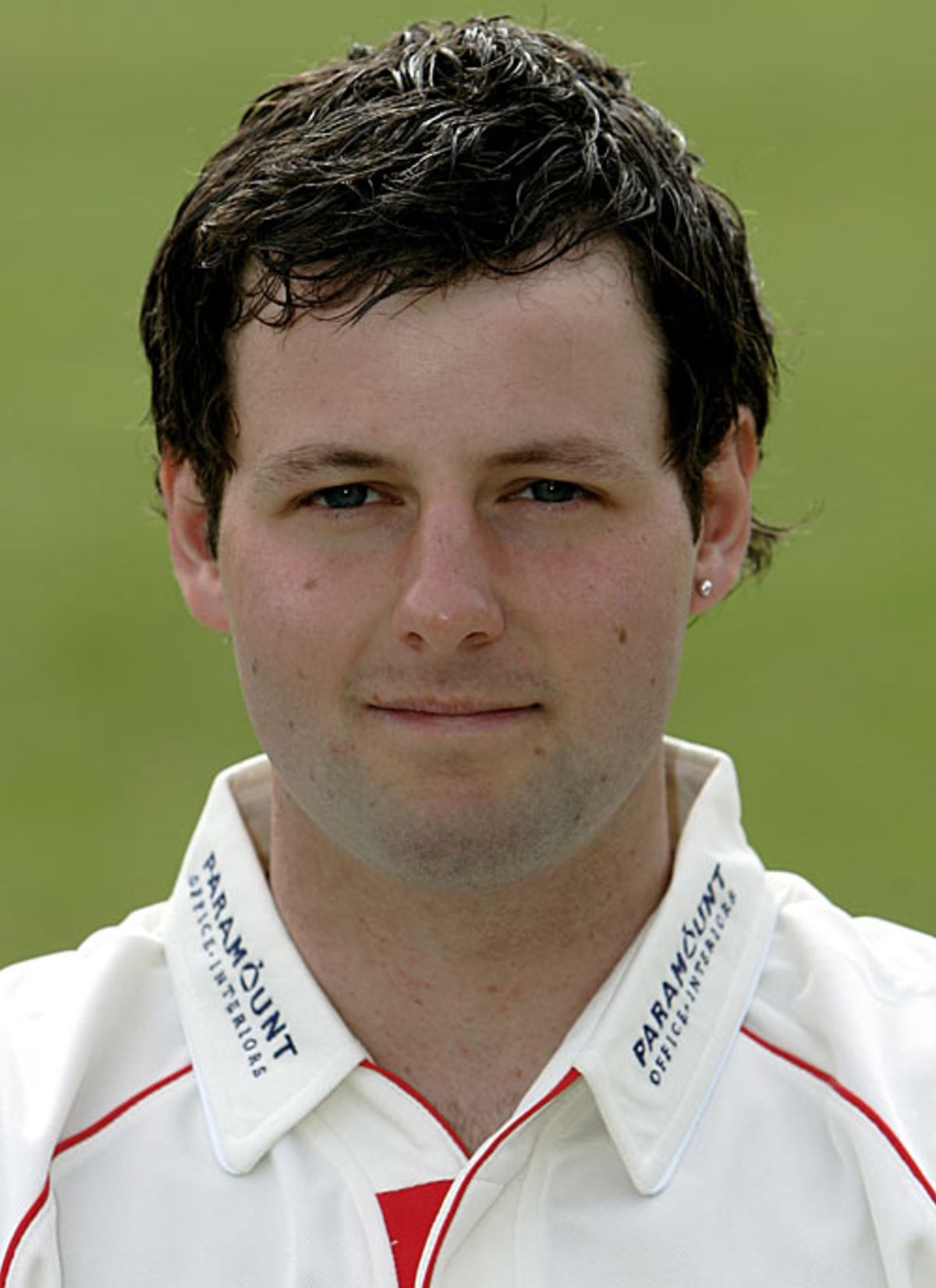 Michael O'Shea, 2007 player portrait