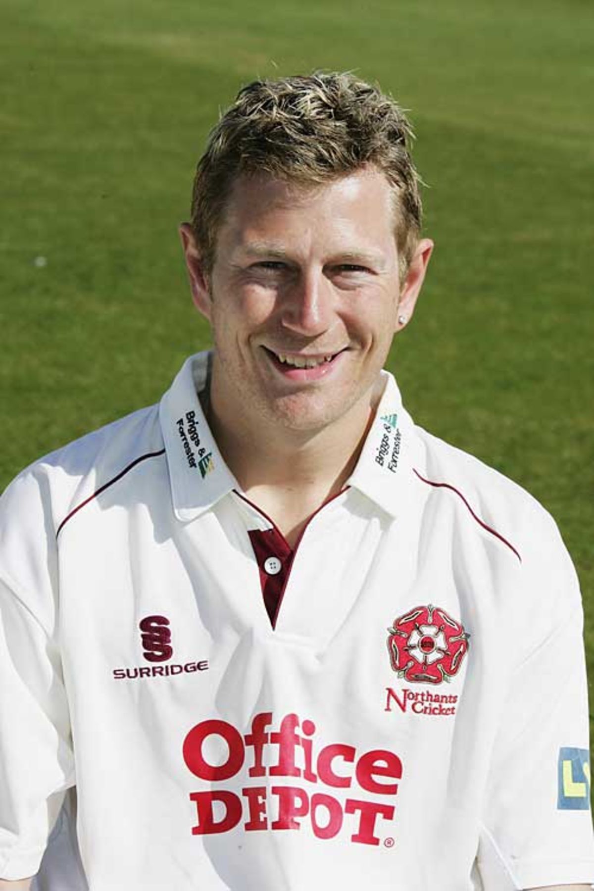 David Lucas portrait | ESPNcricinfo.com