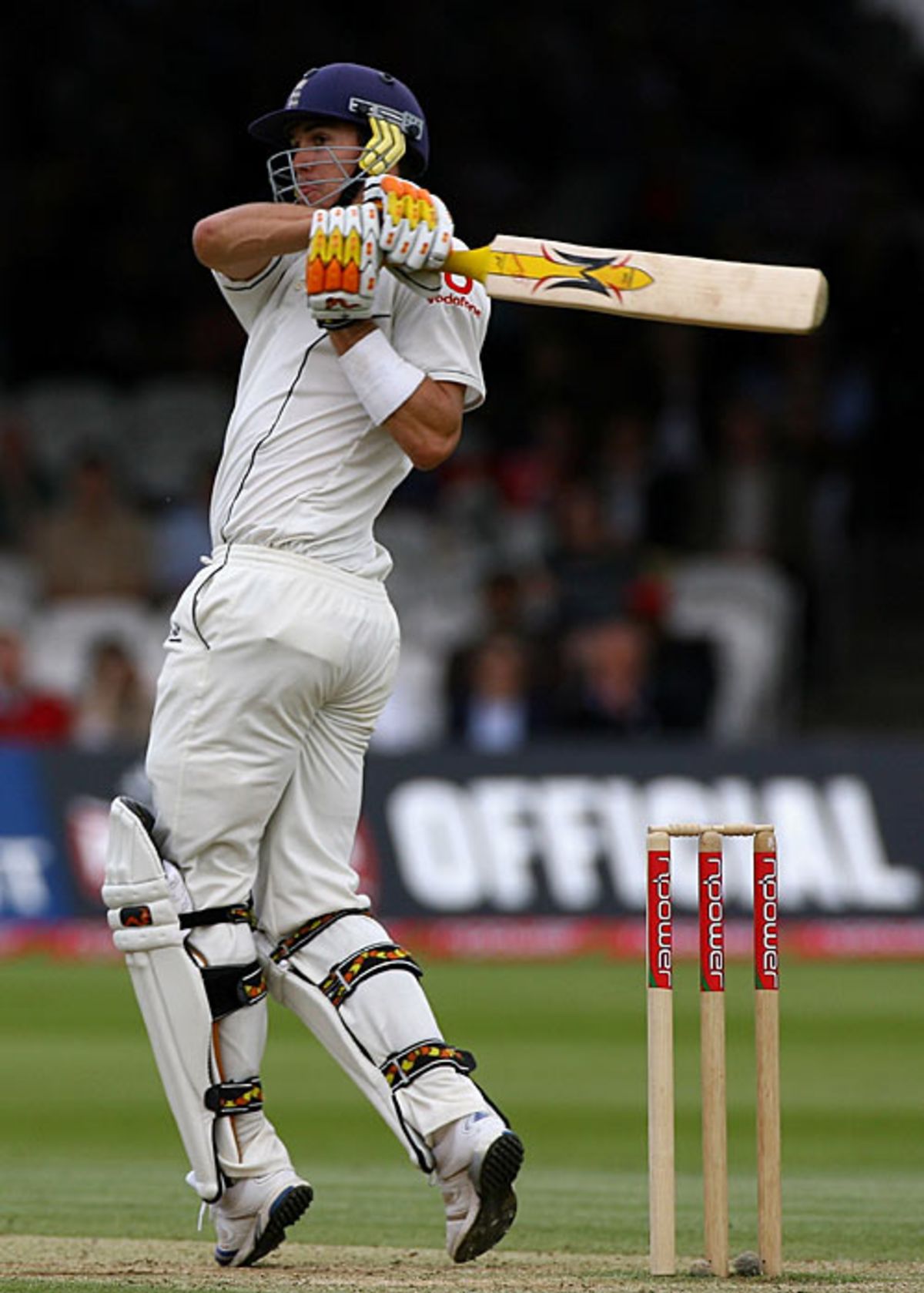 Kevin Pietersen On His Way To His Seventh Test Hundred | ESPNcricinfo.com