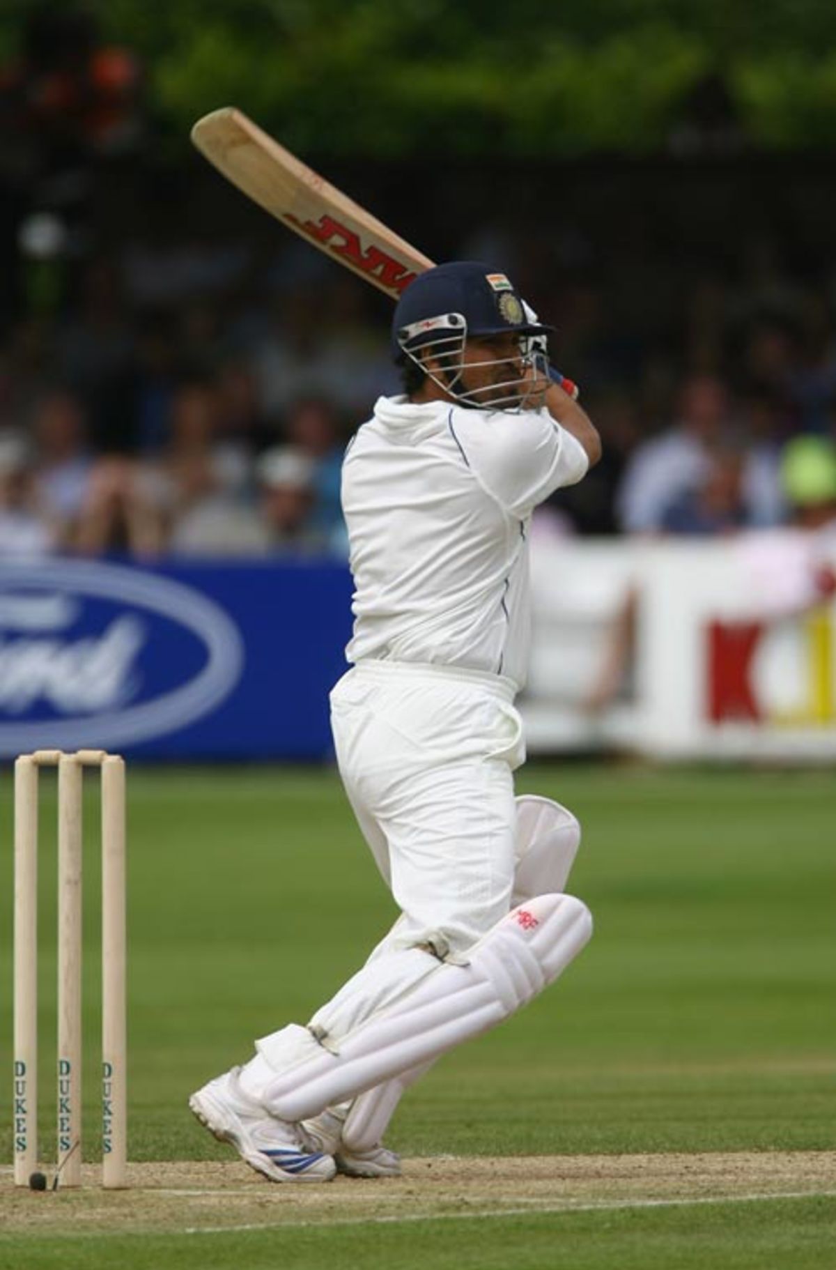 A section of the chelmsford crowd espncricinfo