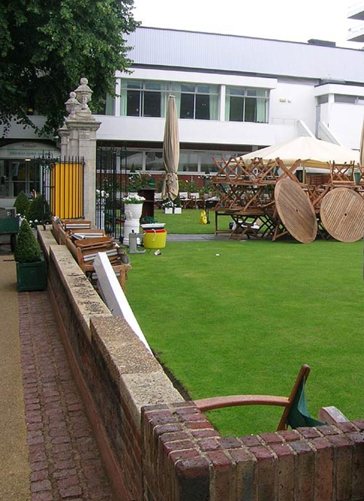 Harris Gardens at Lord's