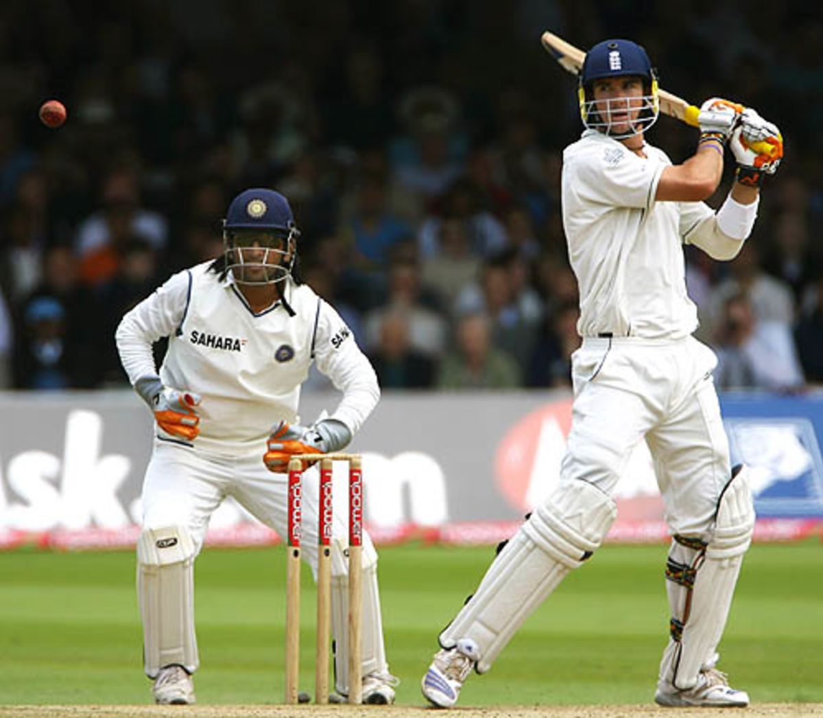 Kevin Pietersen Made His Third Hundred At Lord's | ESPNcricinfo.com