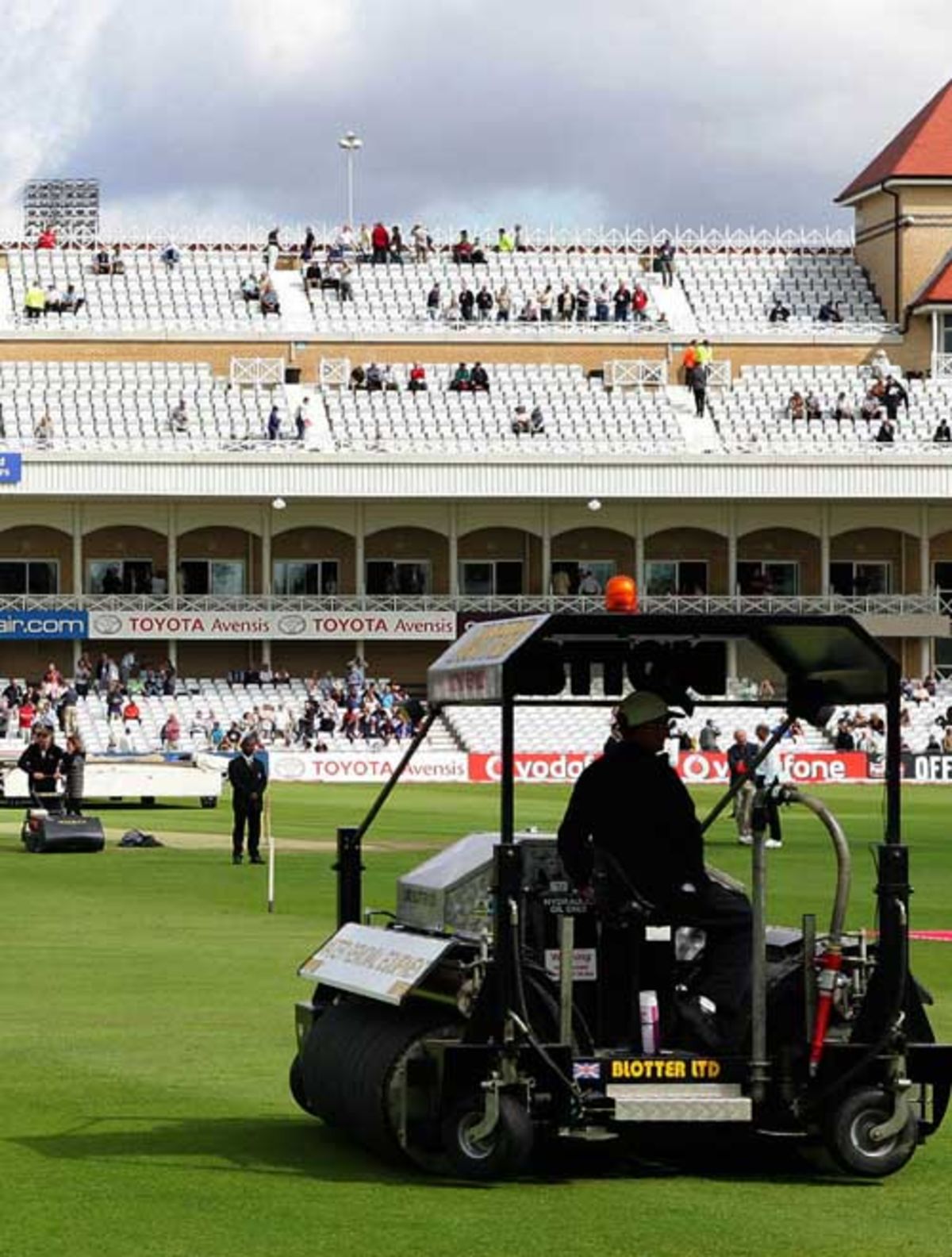 a-wet-outfield-delayed-the-start-of-play-espncricinfo