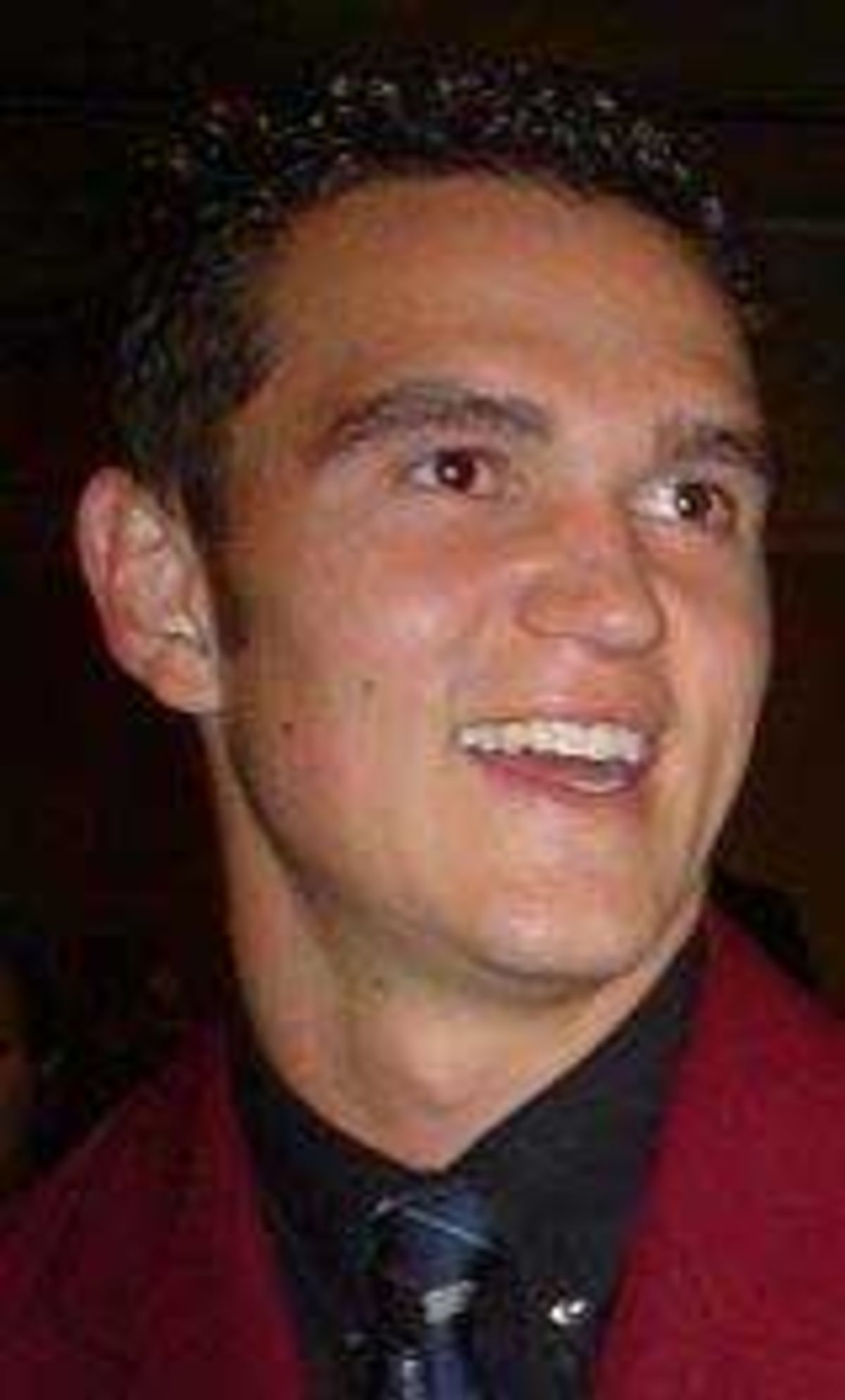 Richard Stroh portrait