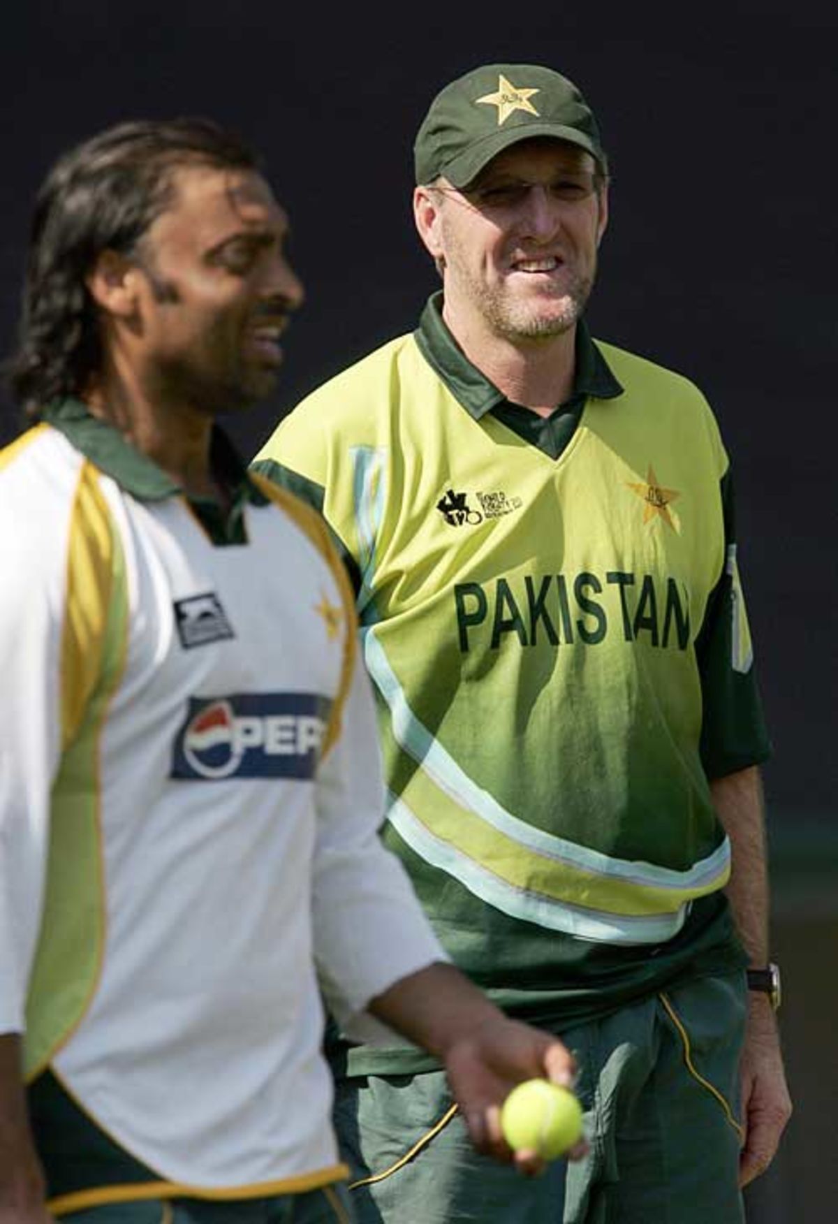 Pakistan Training Jersey