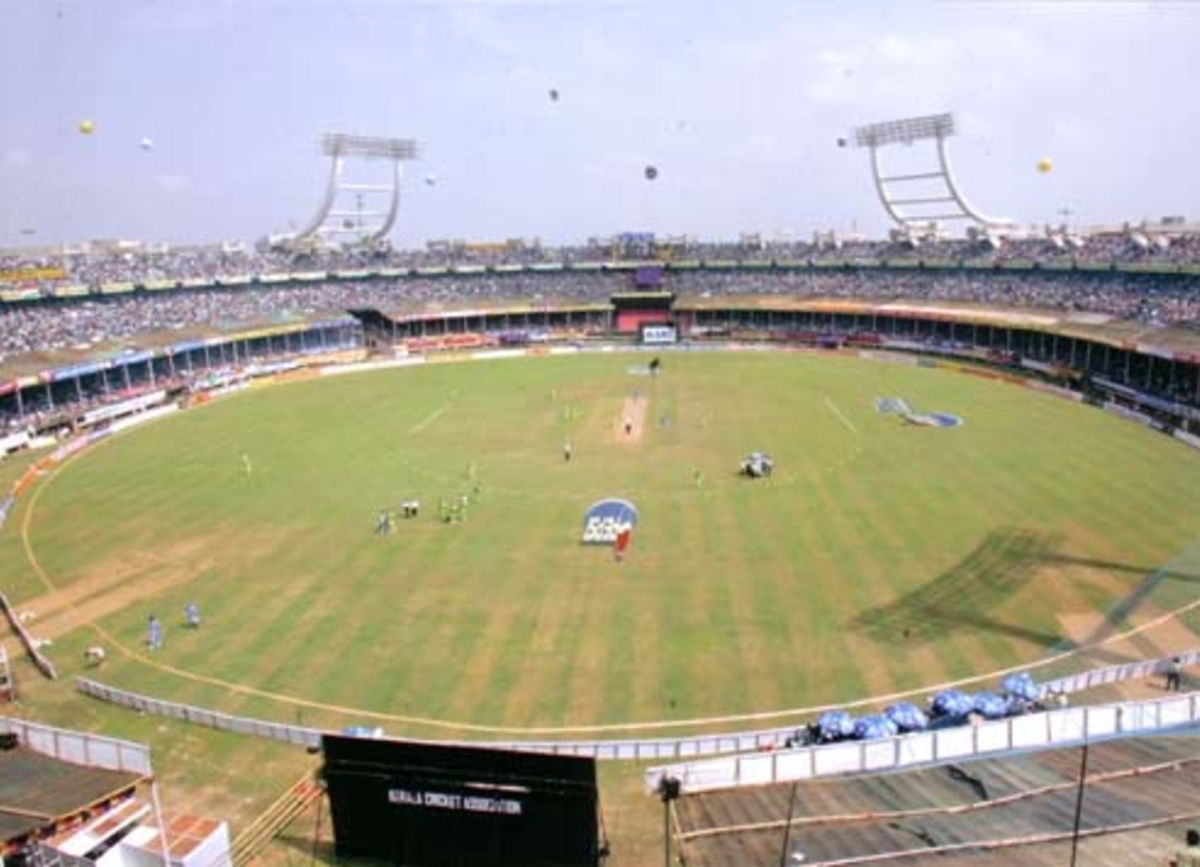Nehru Stadium, Kochi