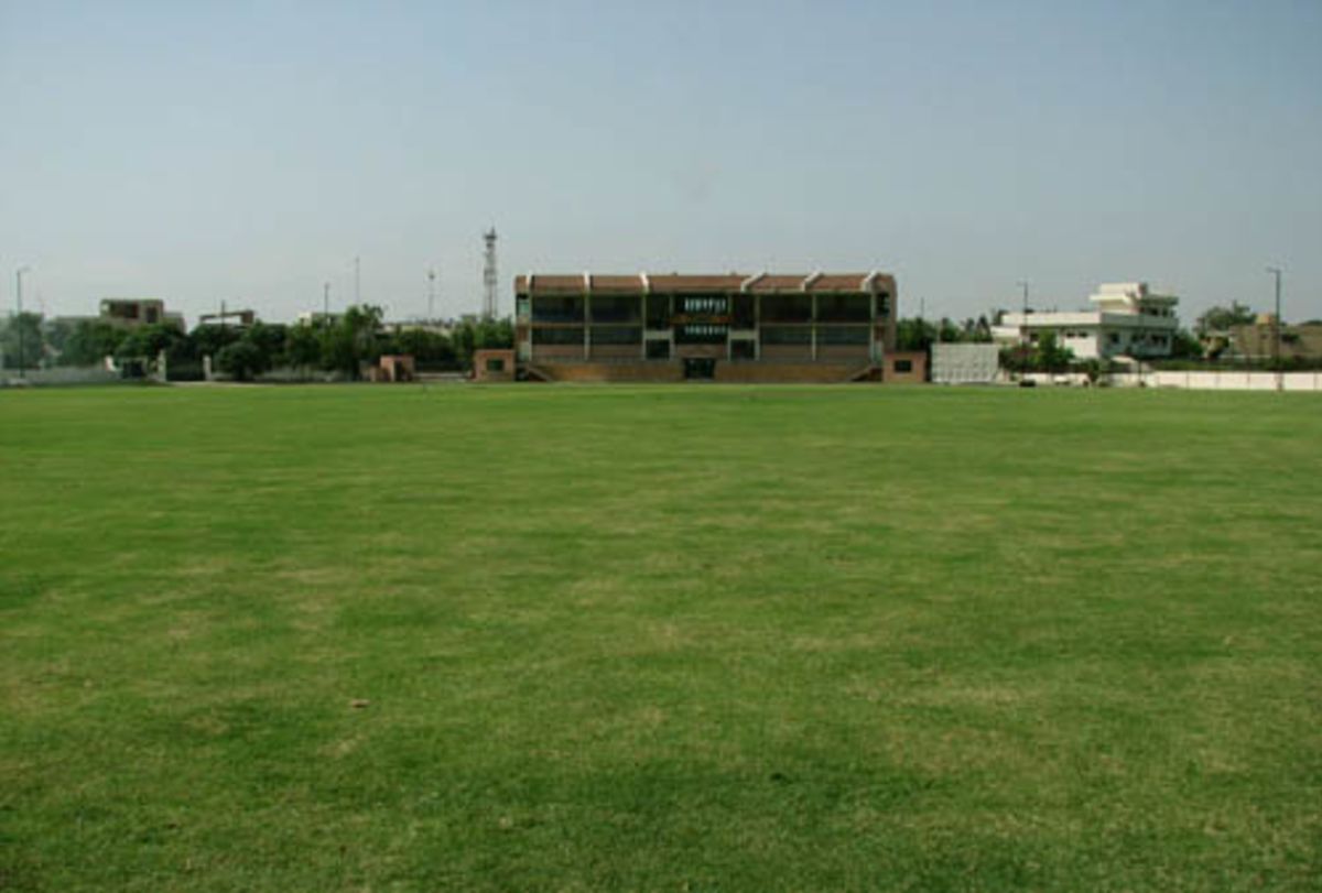 National Bank of Pakistan Sports Complex, Karachi