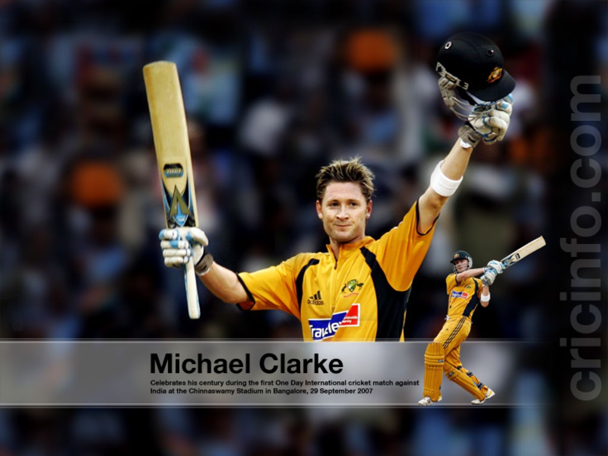 Michael Clarke | ESPNcricinfo.com