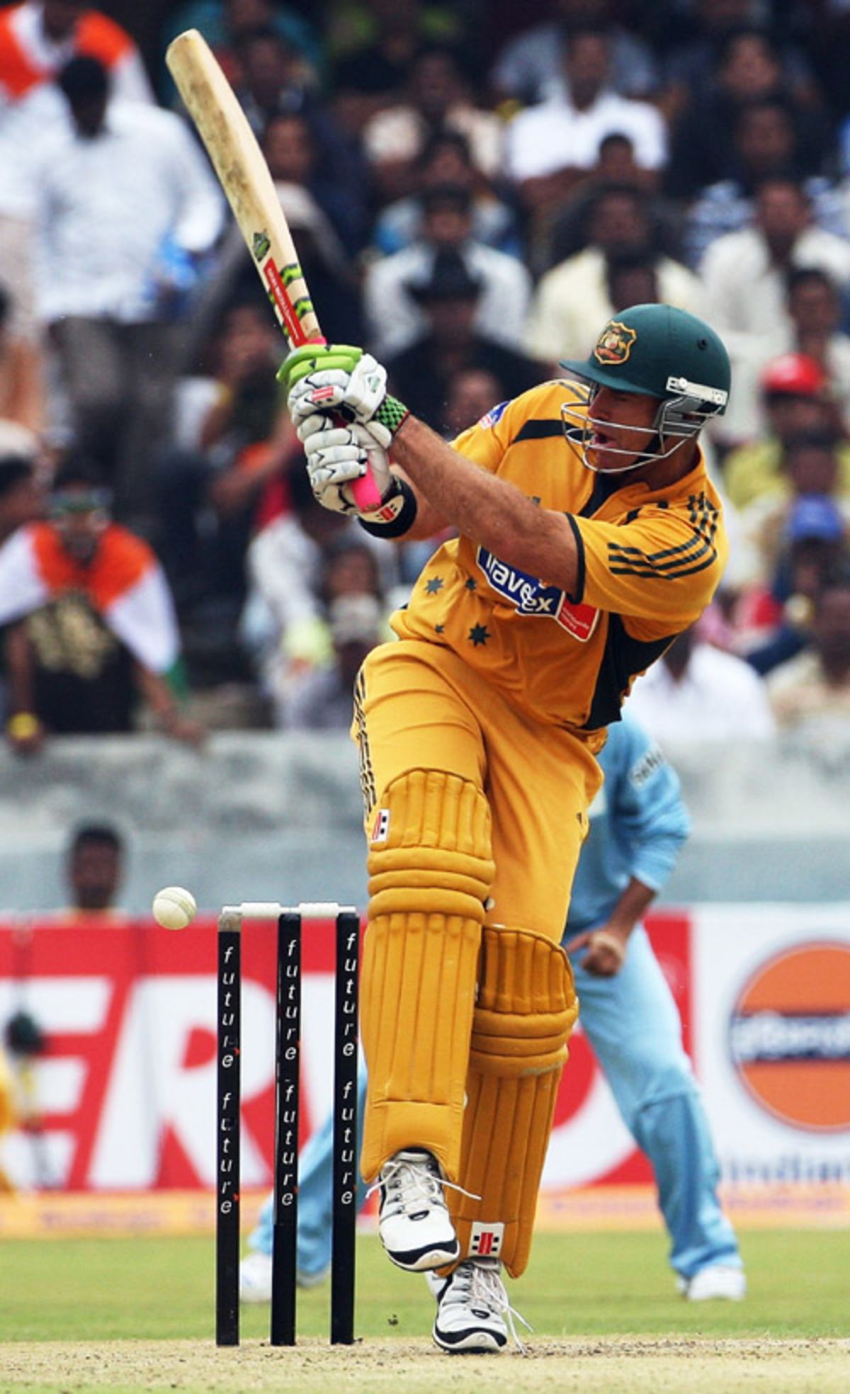 Matthew Hayden Got Australia Off To A Flier With A 70-ball 60 ...