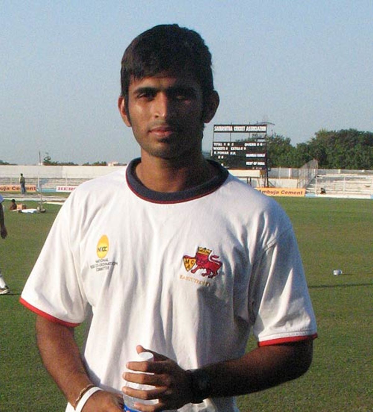 Abhishek Nayar, October 6, 2007
