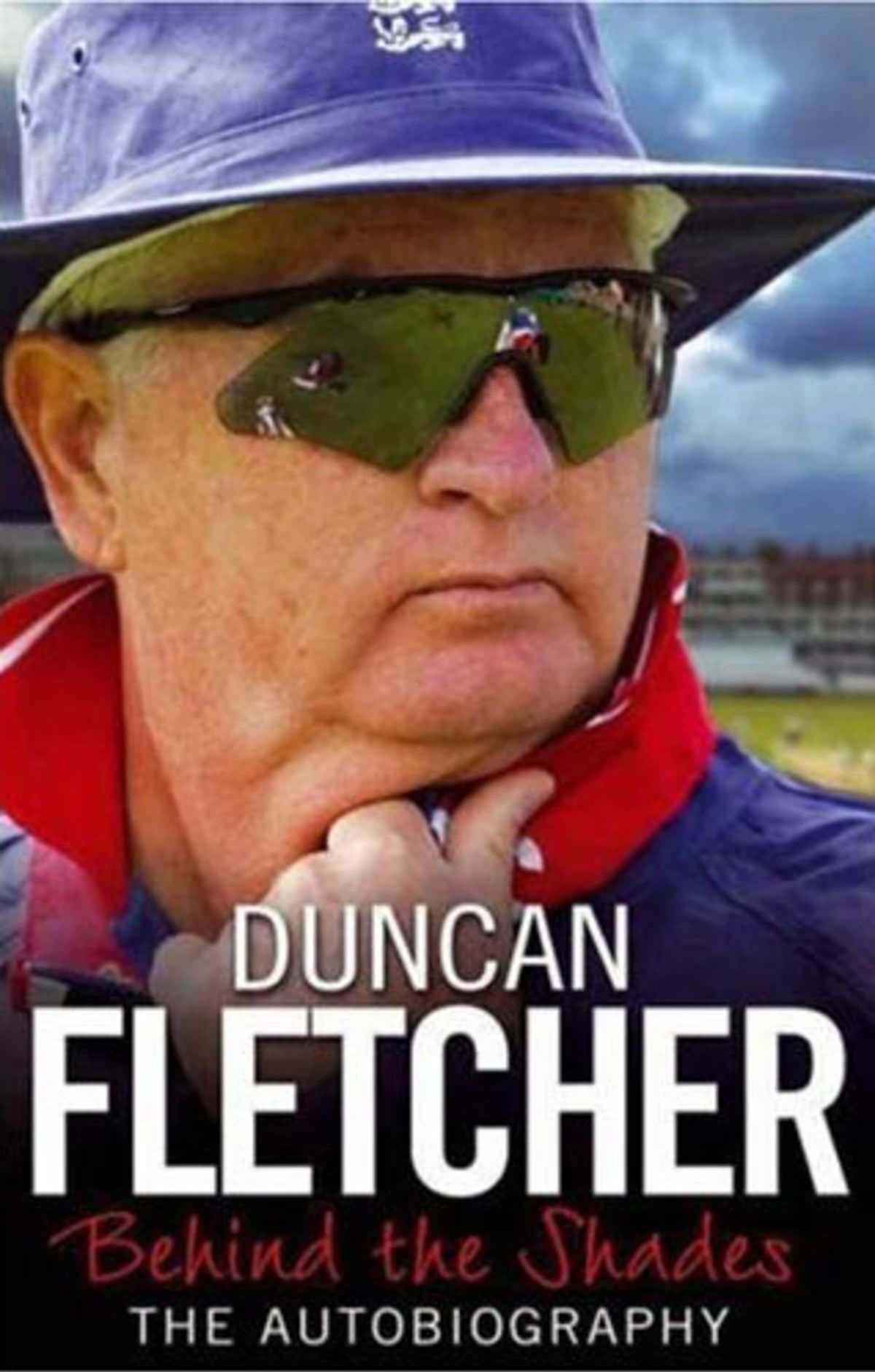 Front cover of Duncan Fletcher's Behind the Shades