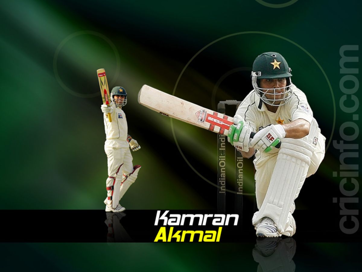 Kamran Akmal | ESPNcricinfo.com