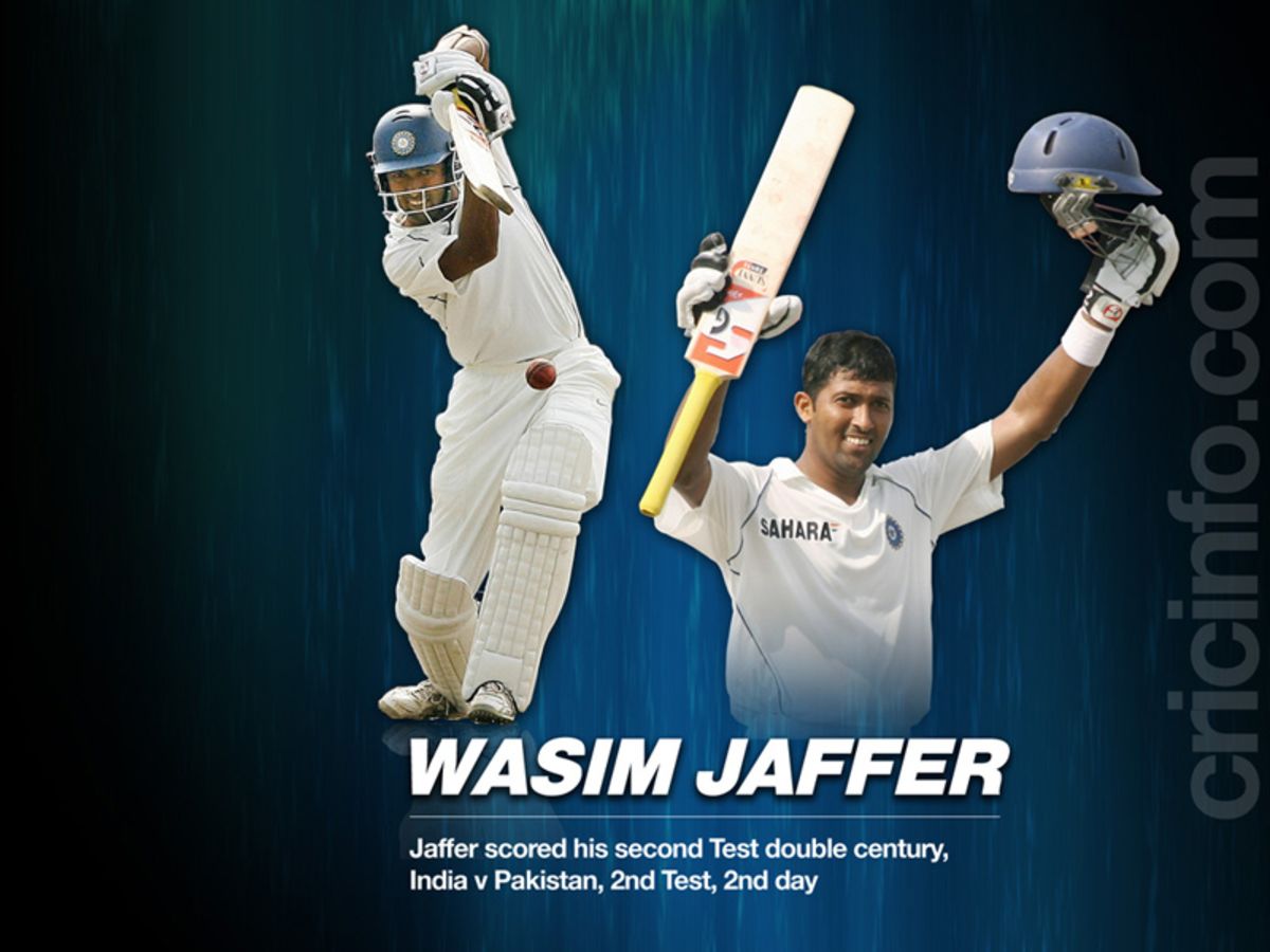 Wasim Jaffer | ESPNcricinfo.com