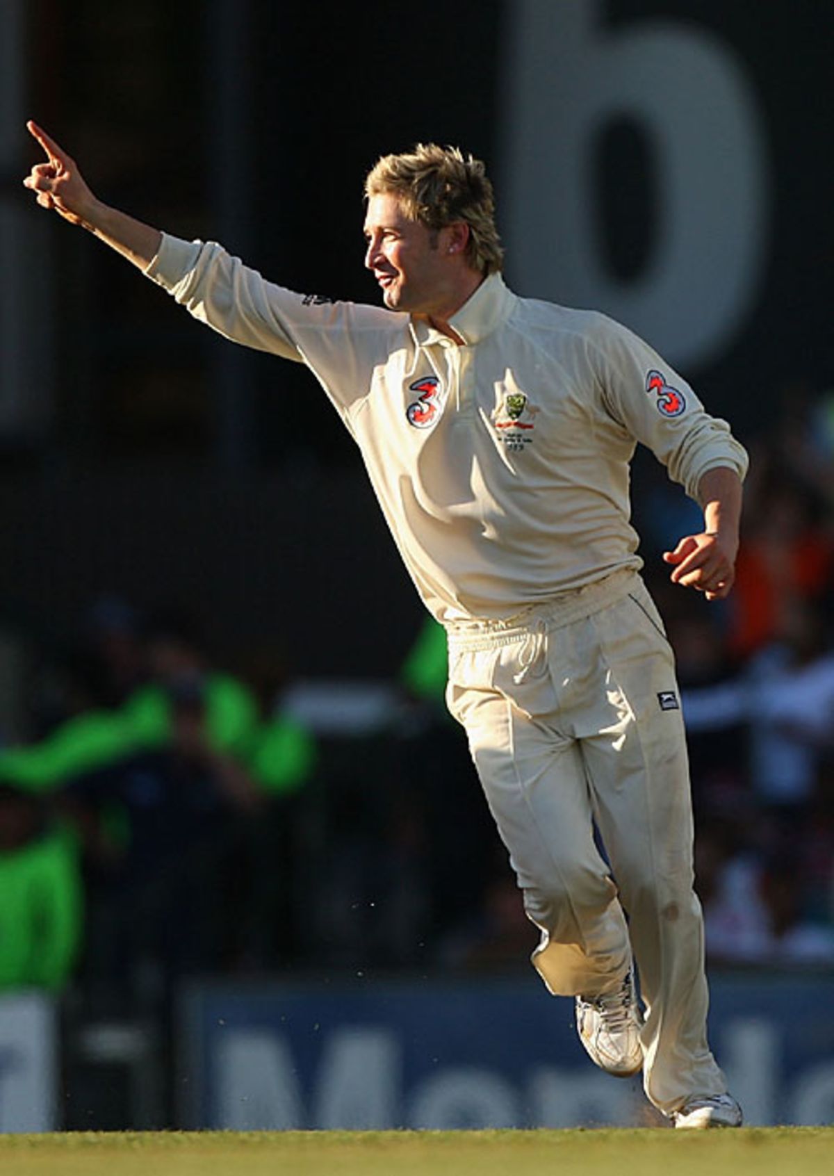 Michael Clarke took 3 for 5 | ESPNcricinfo.com