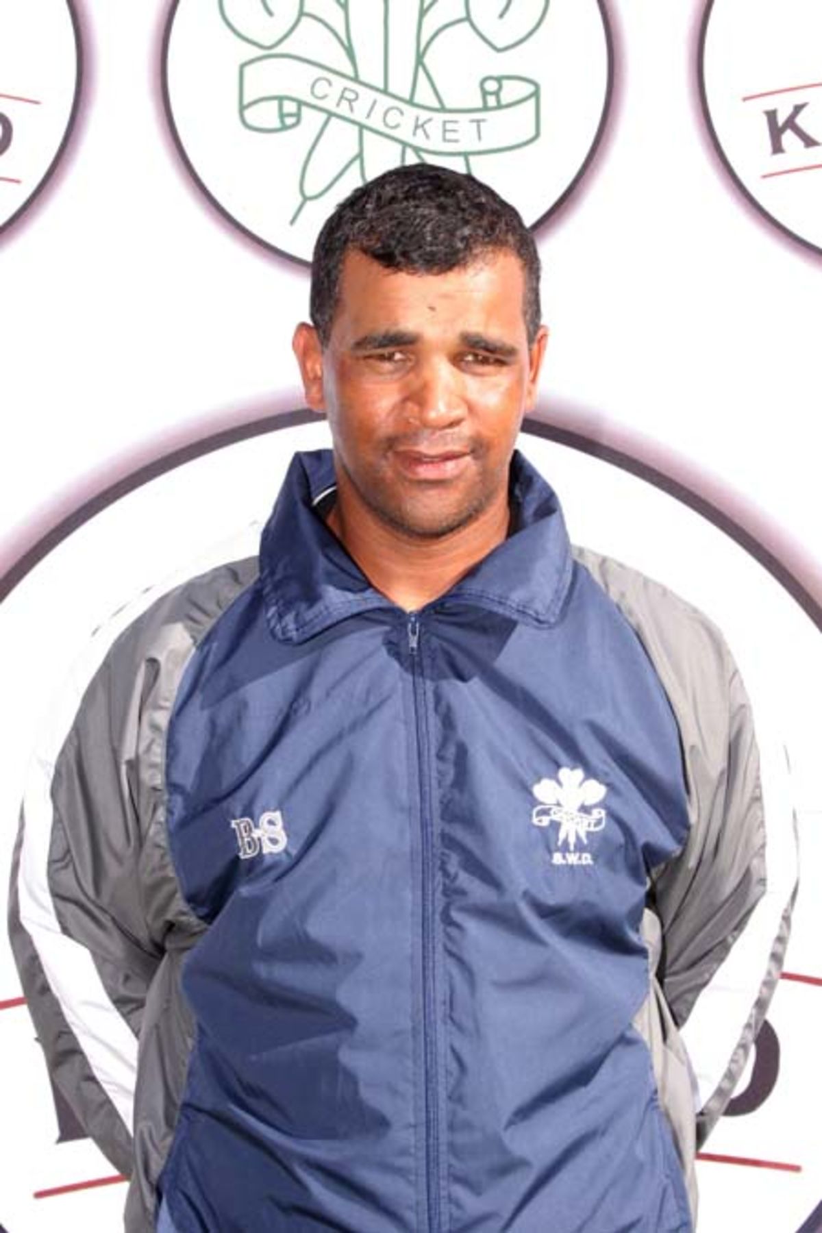 Portrait of Deon Smith | ESPNcricinfo.com