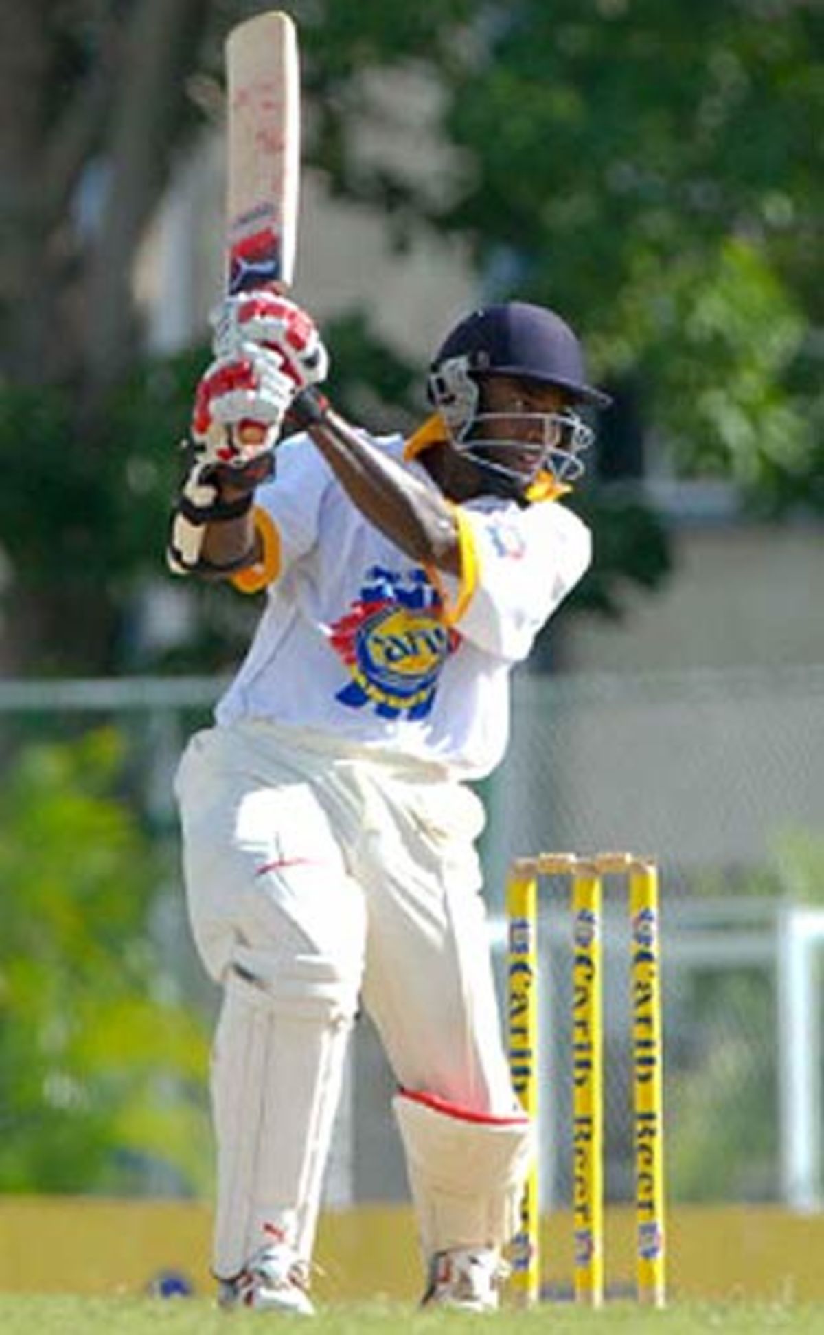 Floyd Reifer scored 70 for Combined Campuses and Colleges