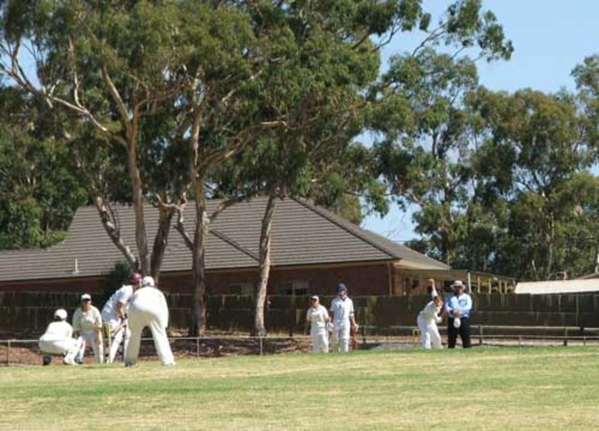 A Port Adelaide club match