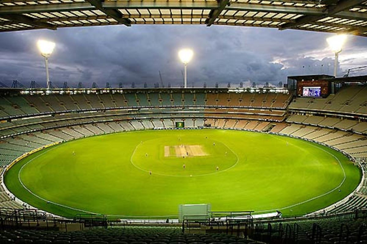 The magnificent Melbourne Cricket Ground in full bloom | ESPNcricinfo.com