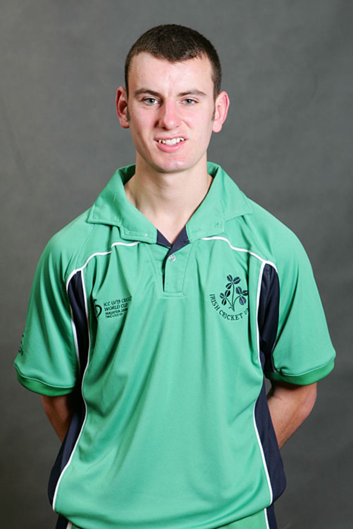 Andrew Britton, player portrait ESPNcricinfo