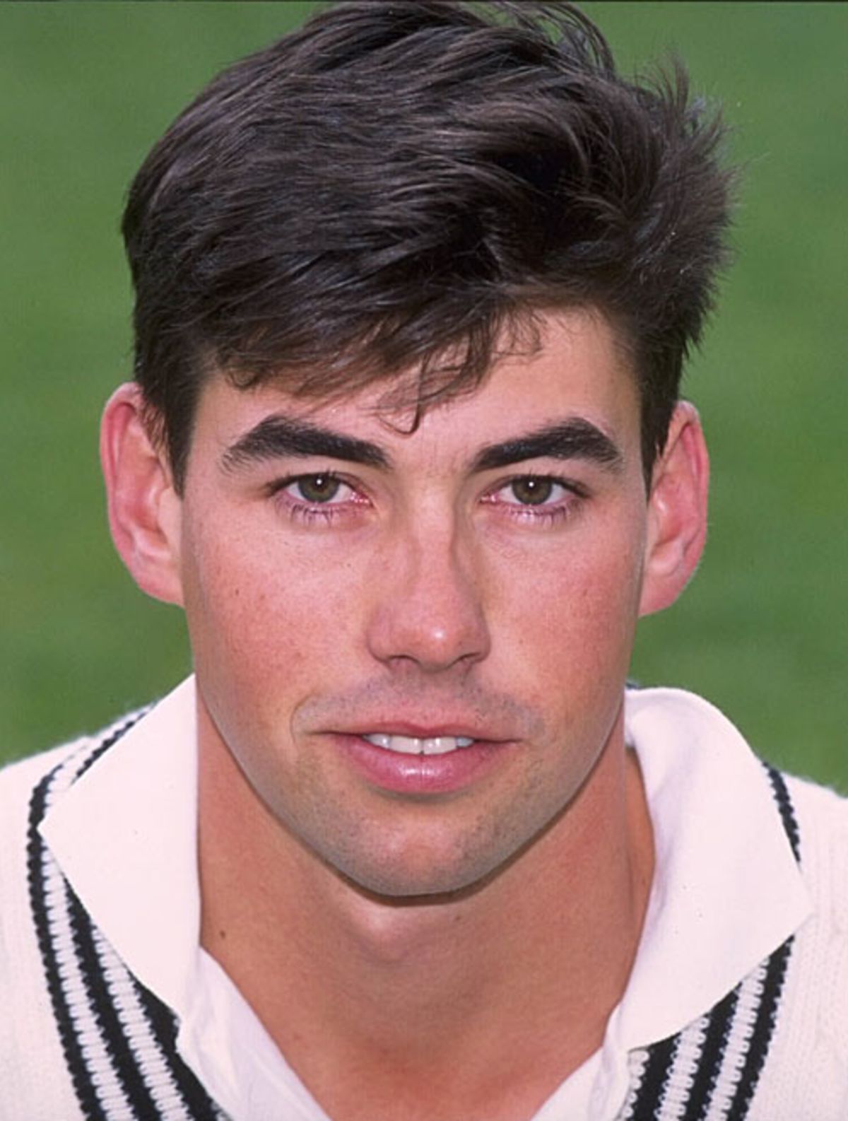 A portrait of Stephen Fleming