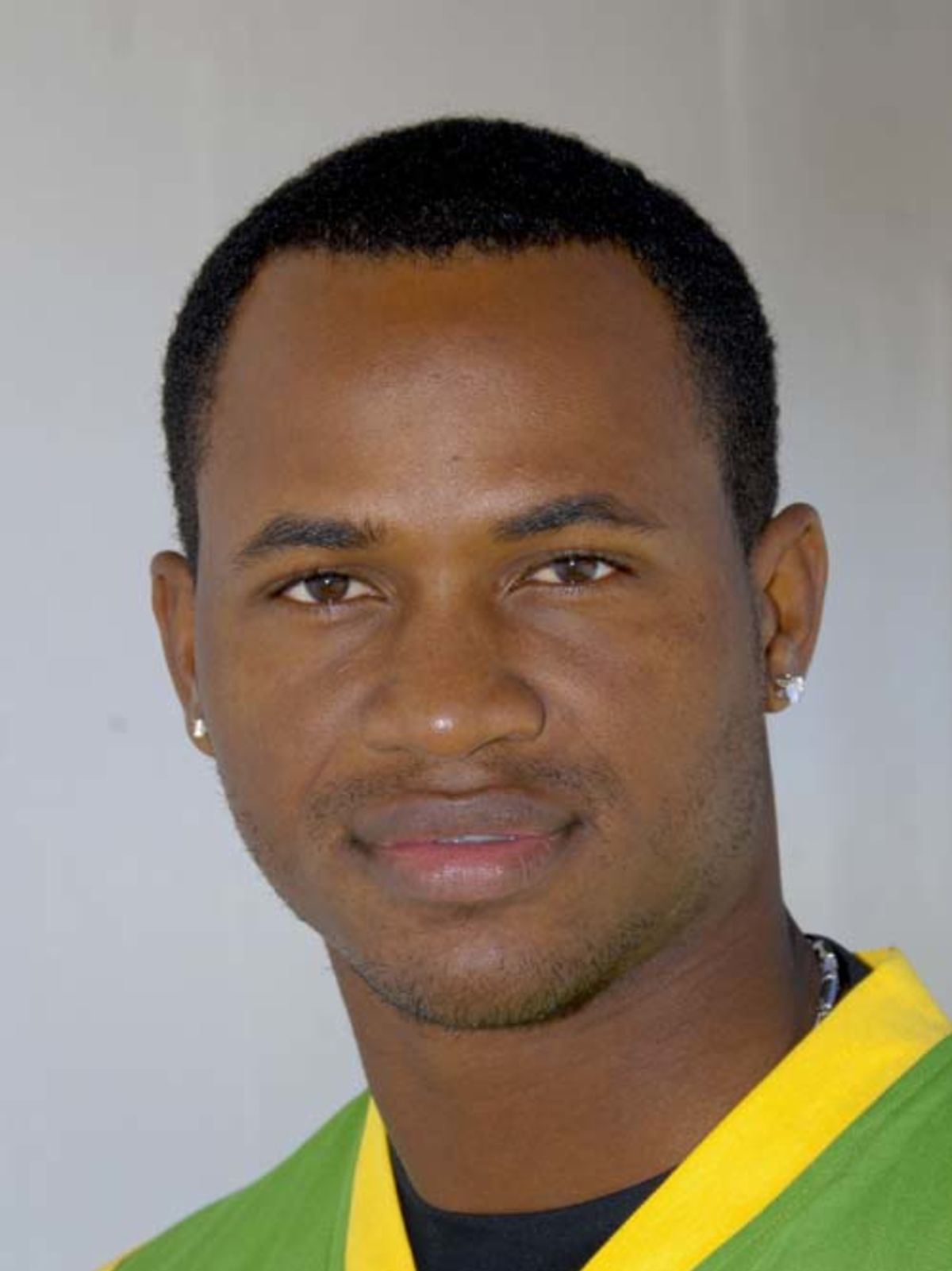 Portrait of Marlon Samuels | ESPNcricinfo.com